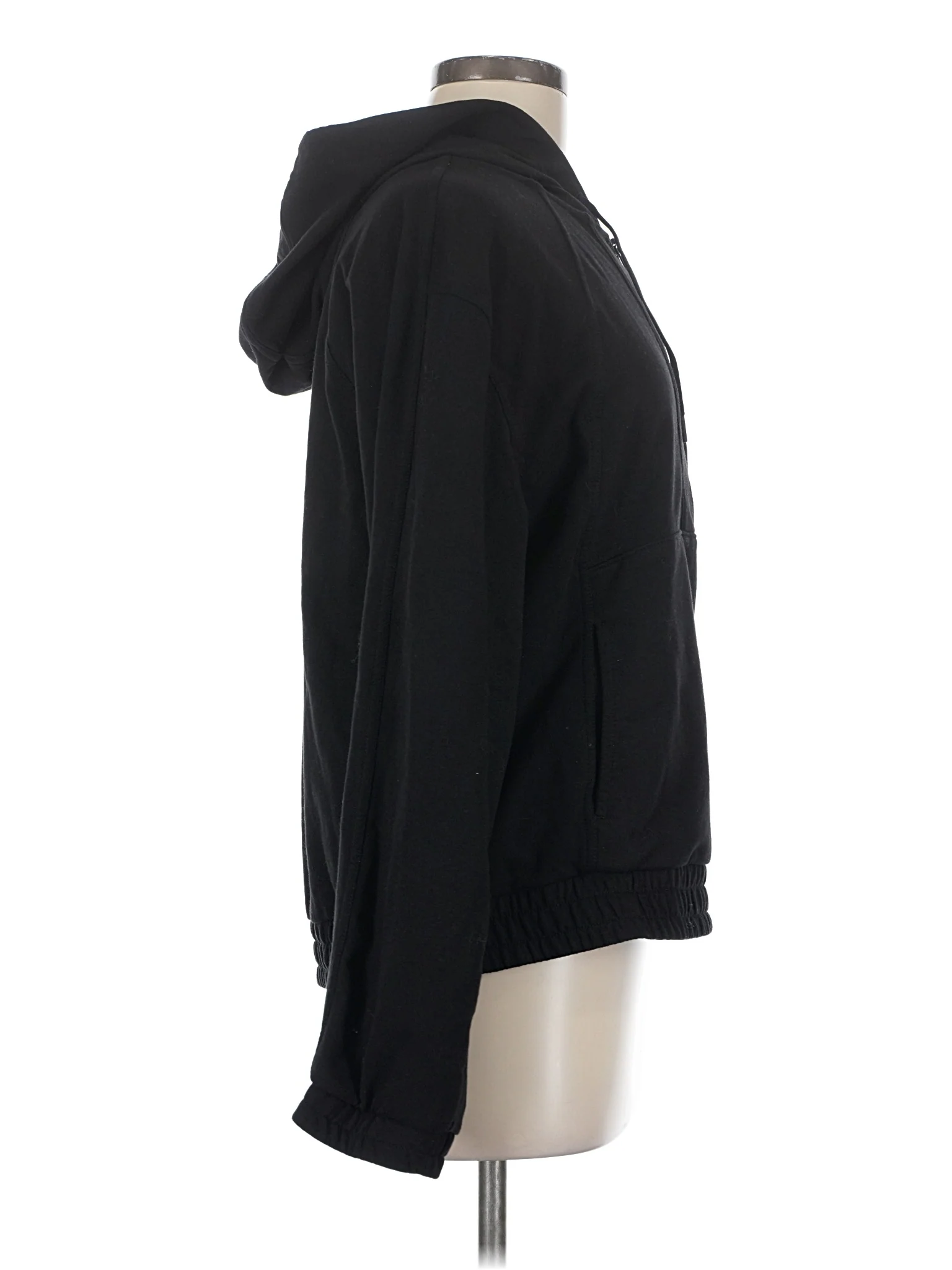 Zip Up Hoodie - Image 3