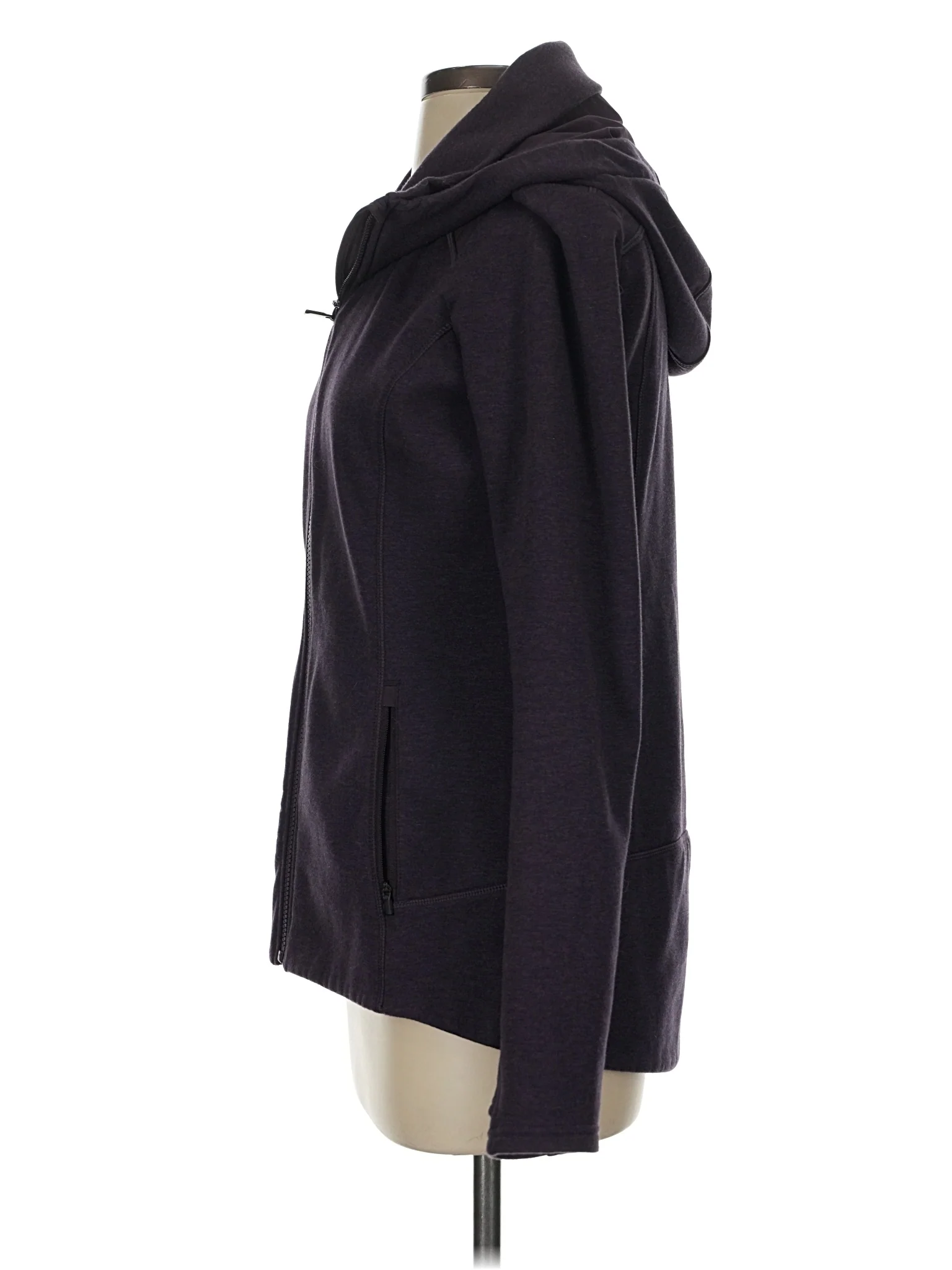 Zip Up Hoodie - Image 4