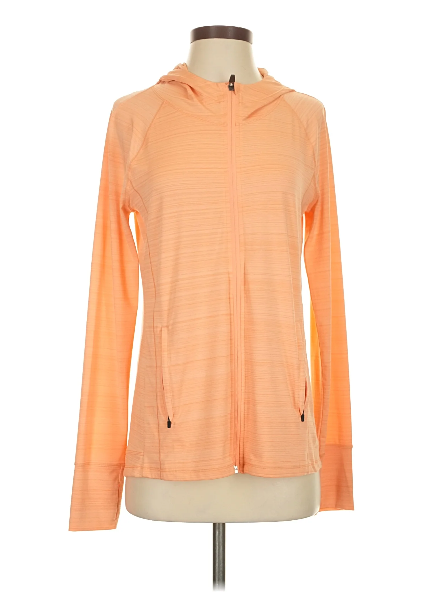 Zip Up Hoodie