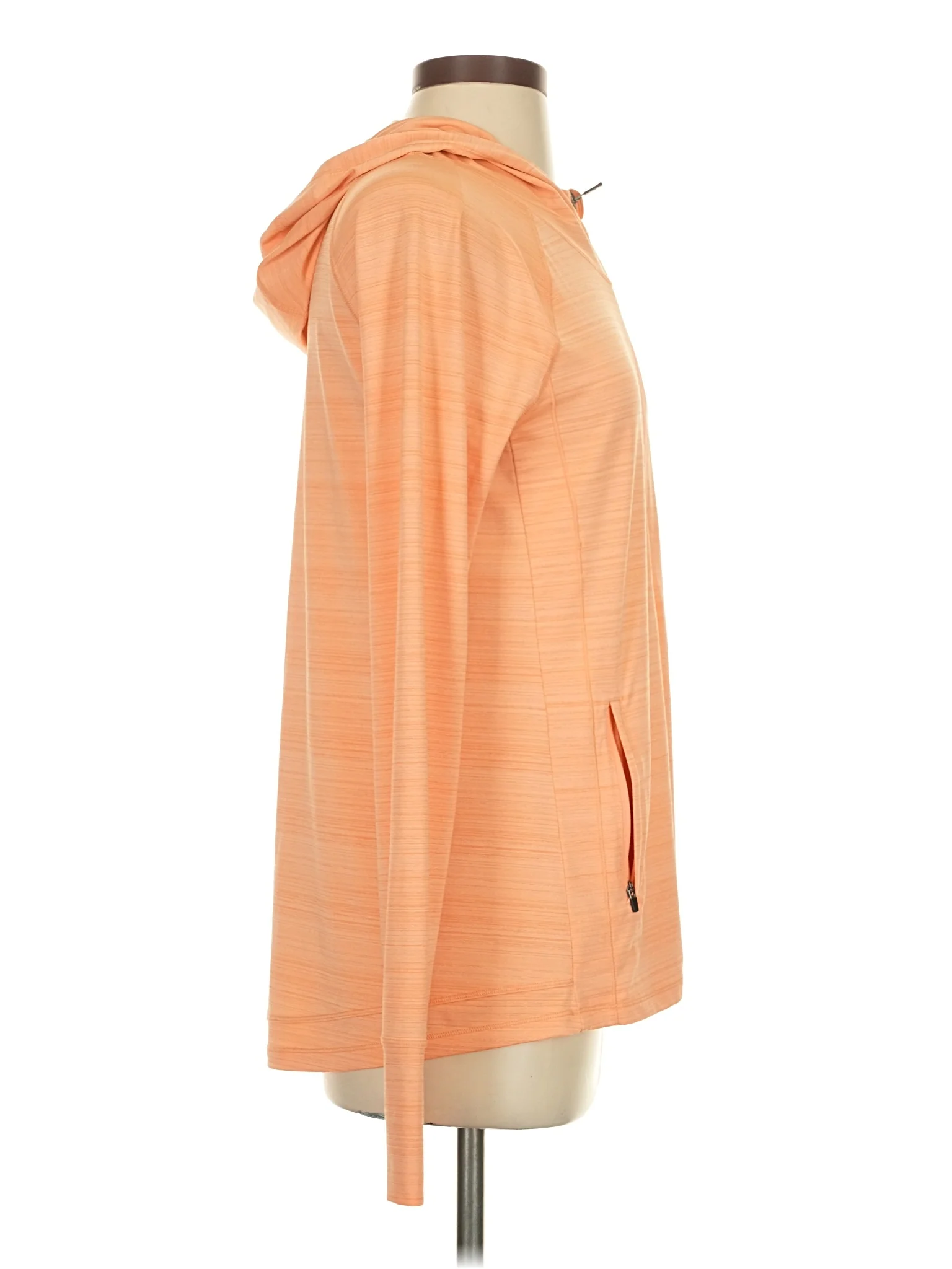Zip Up Hoodie - Image 3