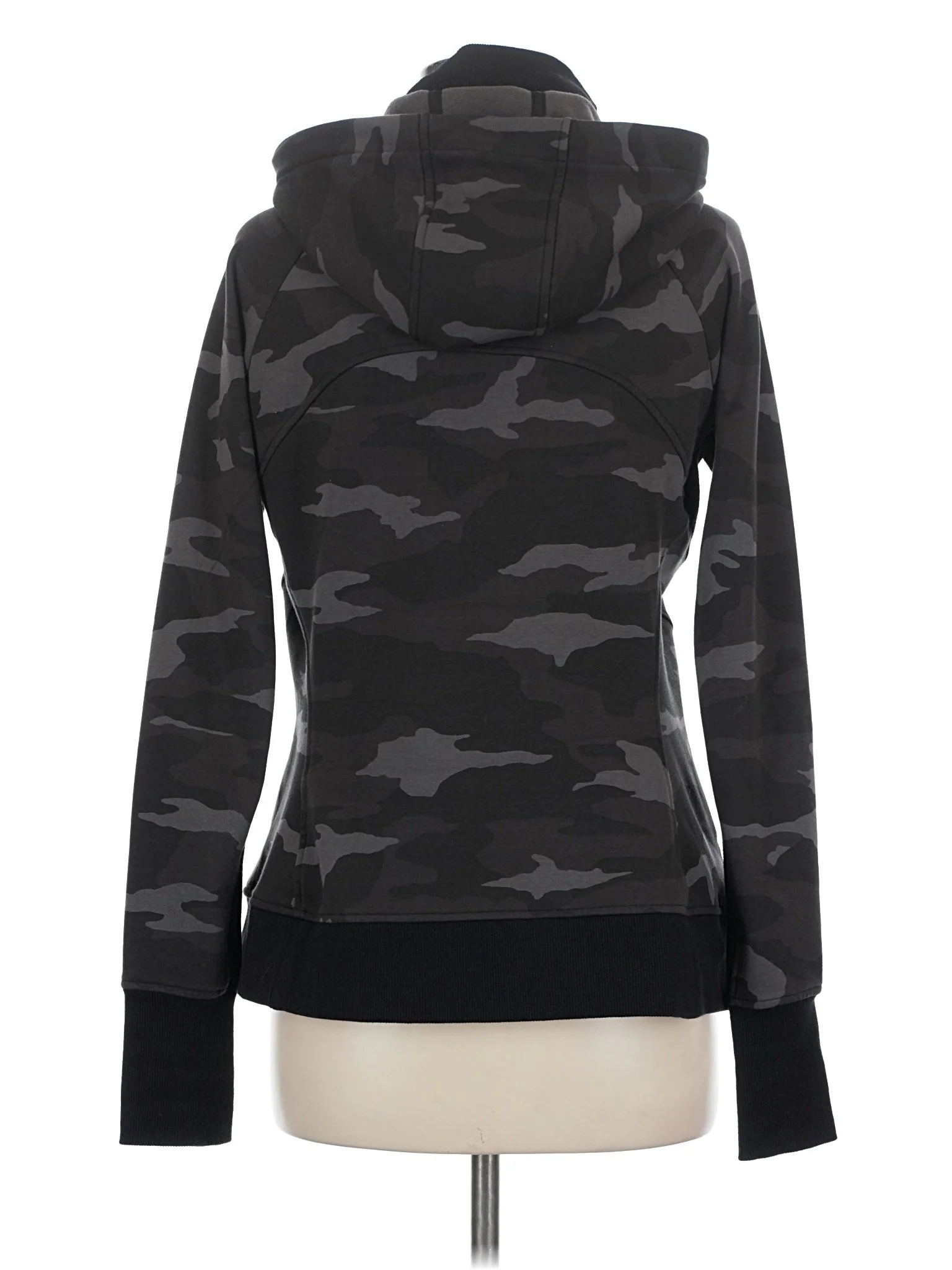 Zip Up Hoodie - Image 2