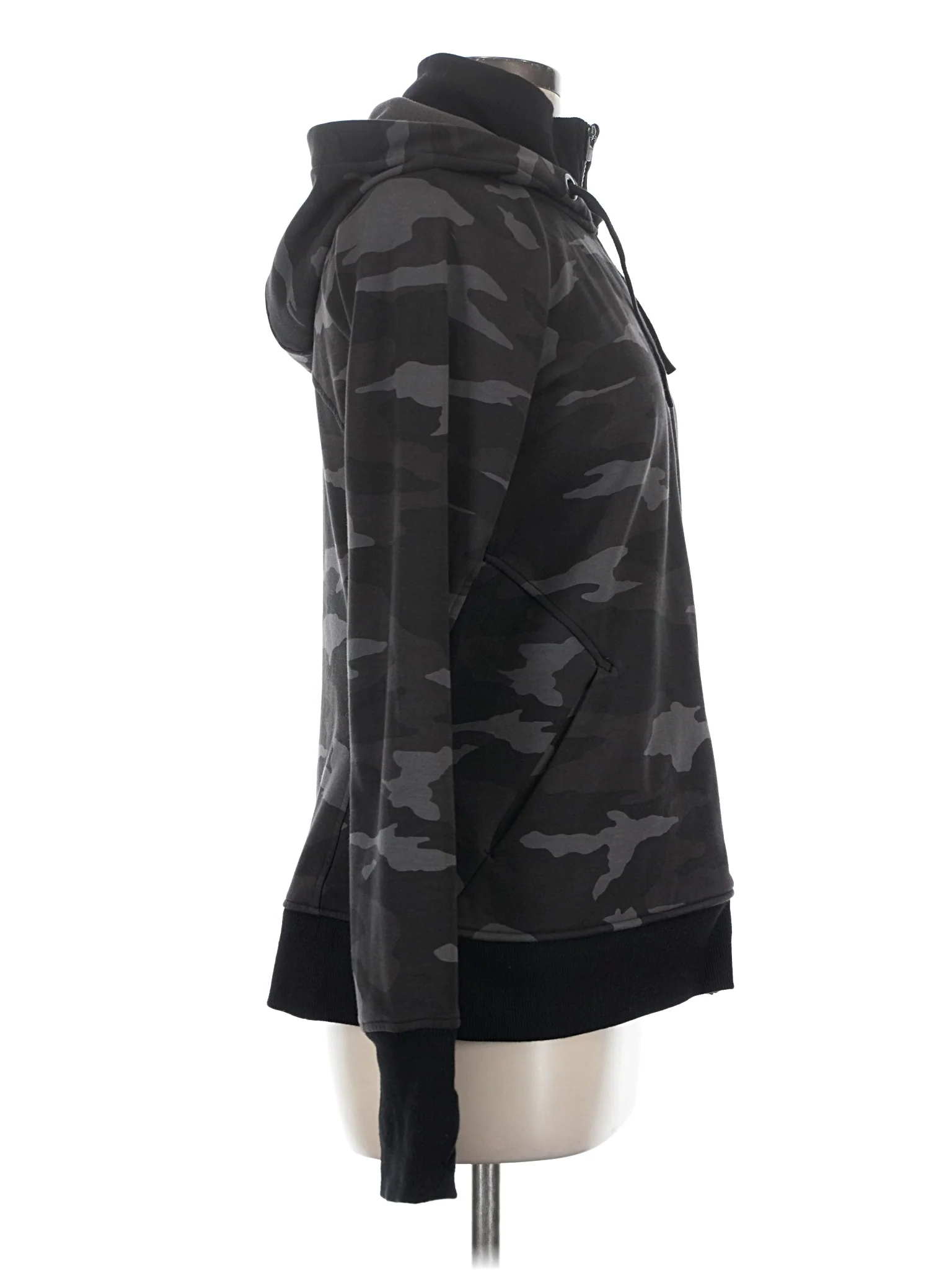 Zip Up Hoodie - Image 3