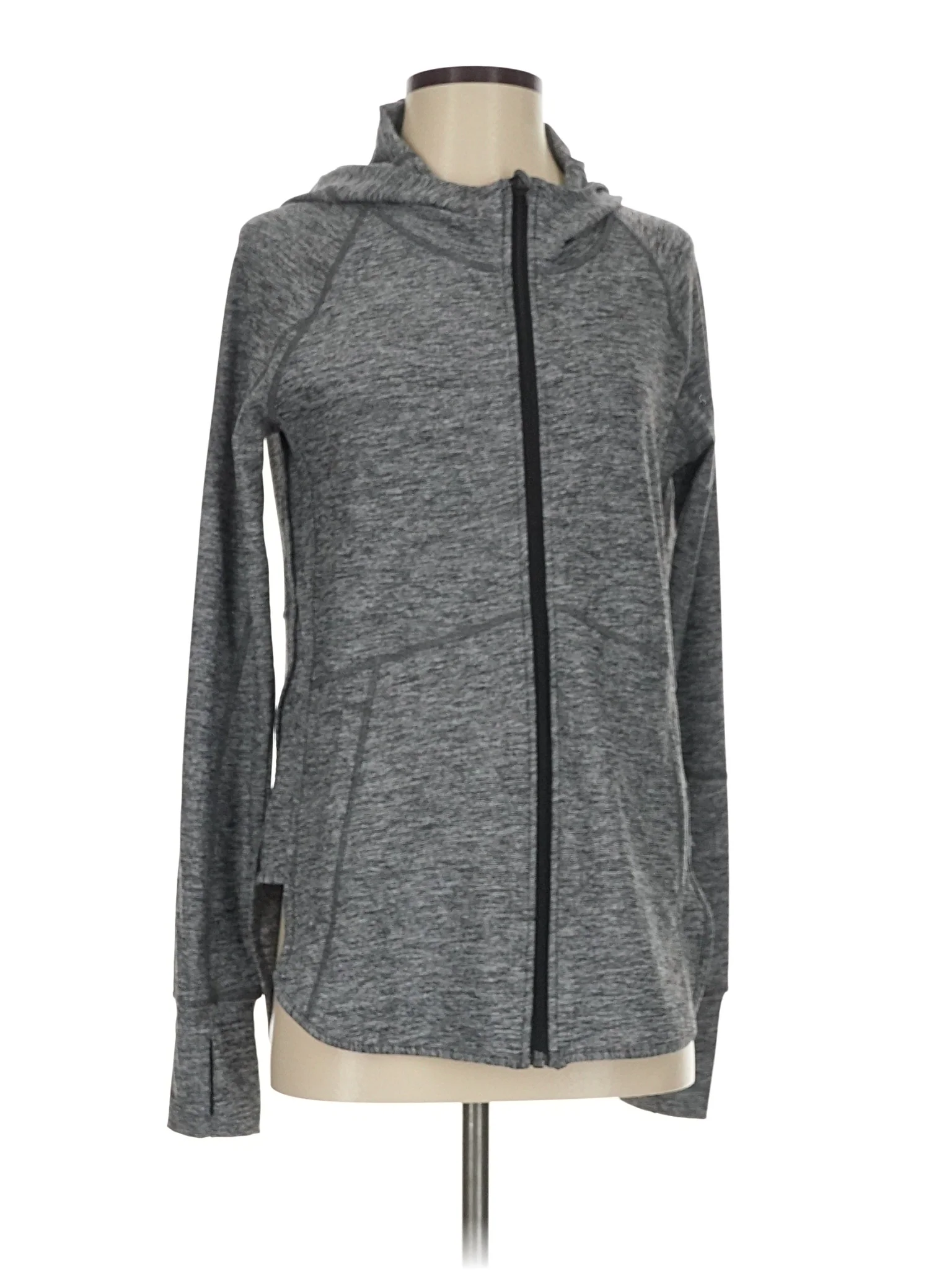 Zip Up Hoodie