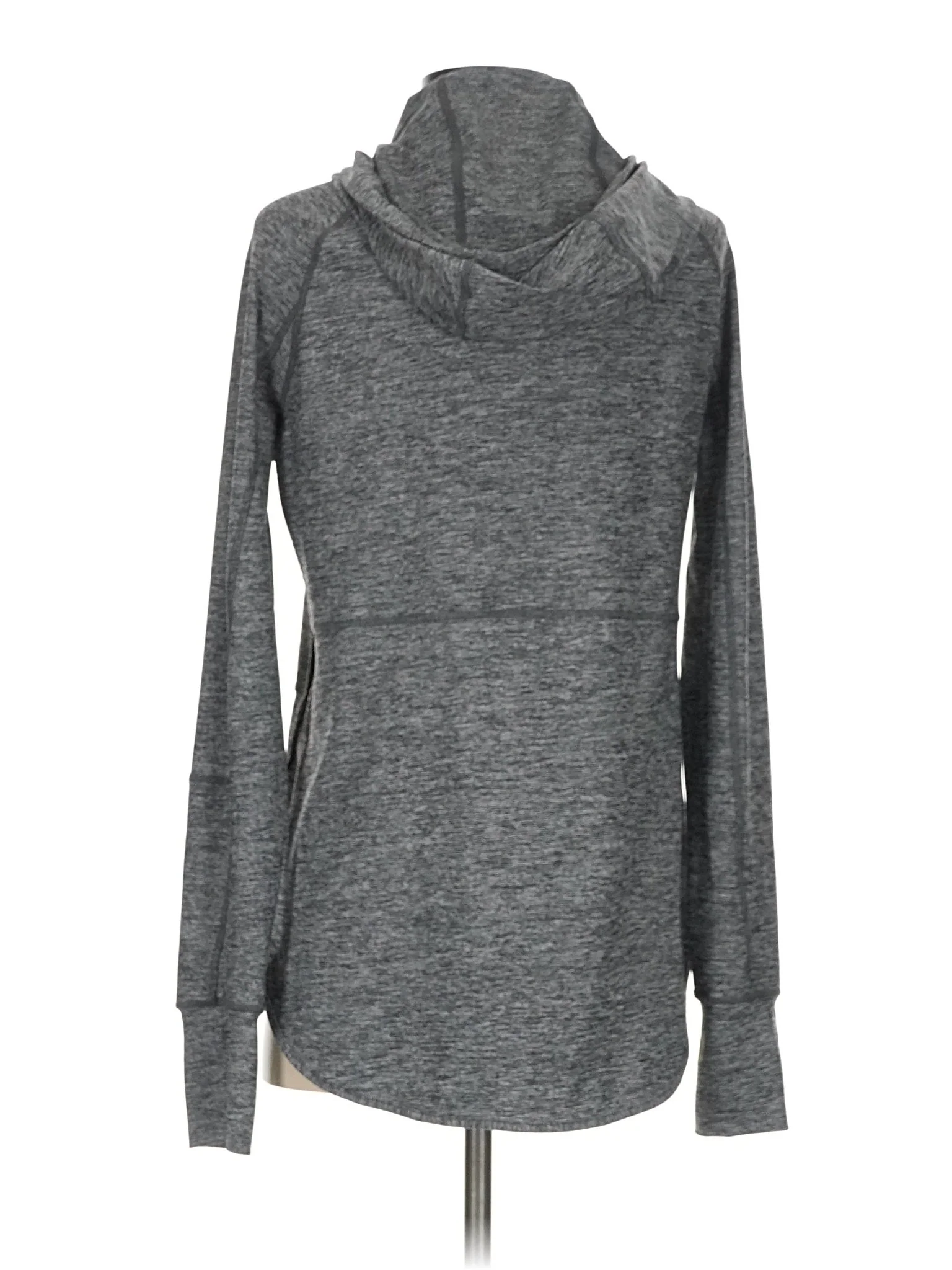 Zip Up Hoodie - Image 2