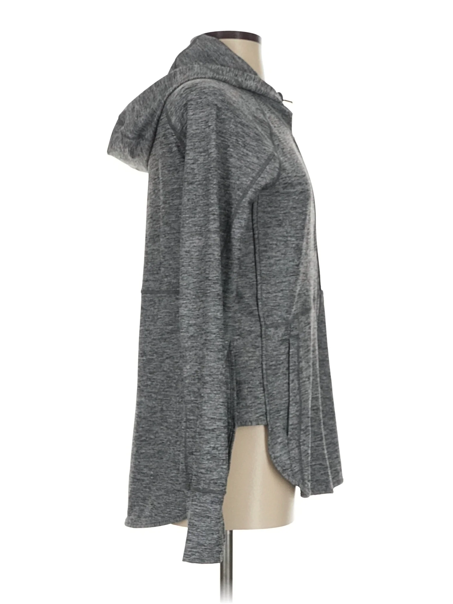 Zip Up Hoodie - Image 3