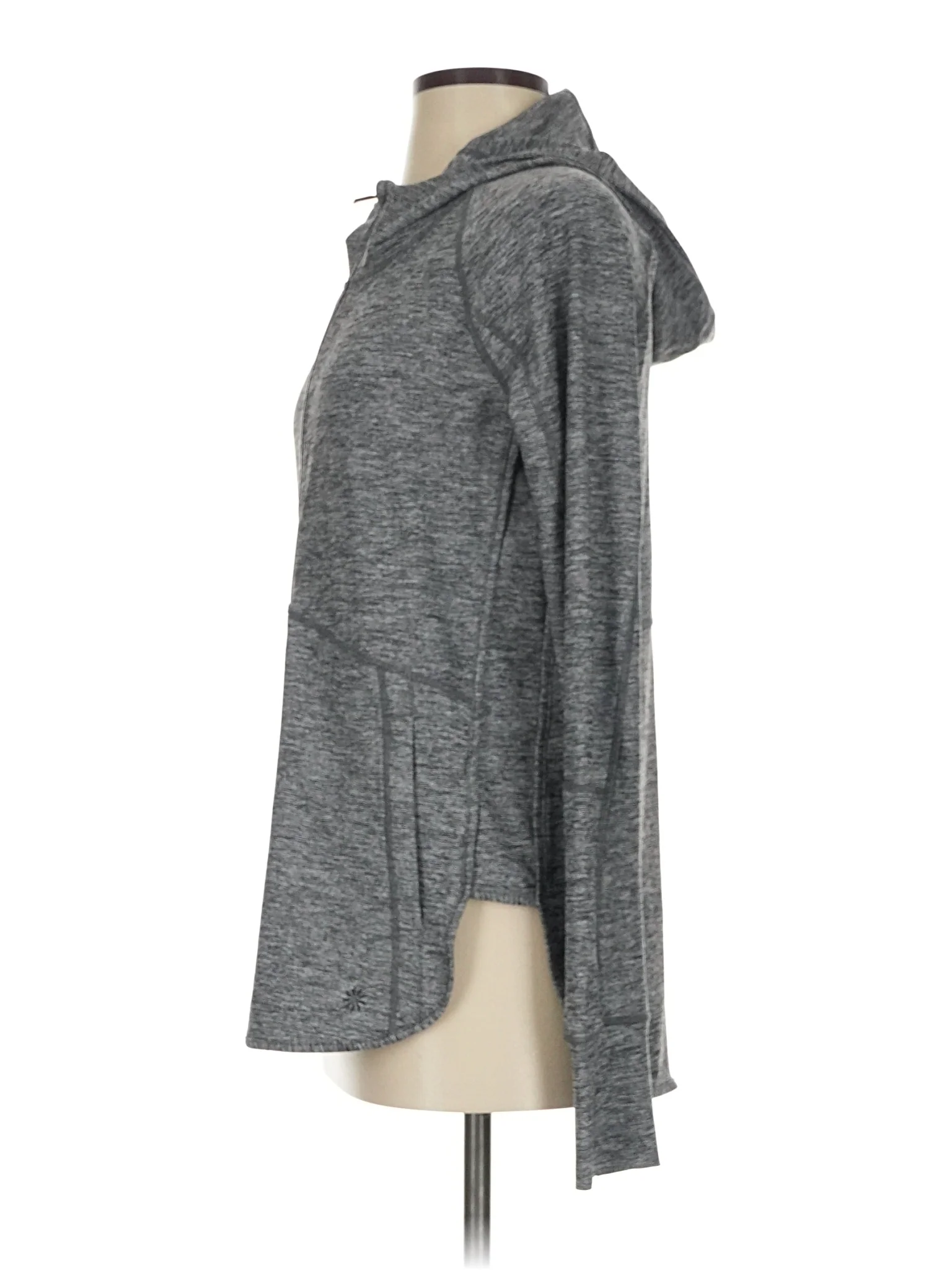 Zip Up Hoodie - Image 4