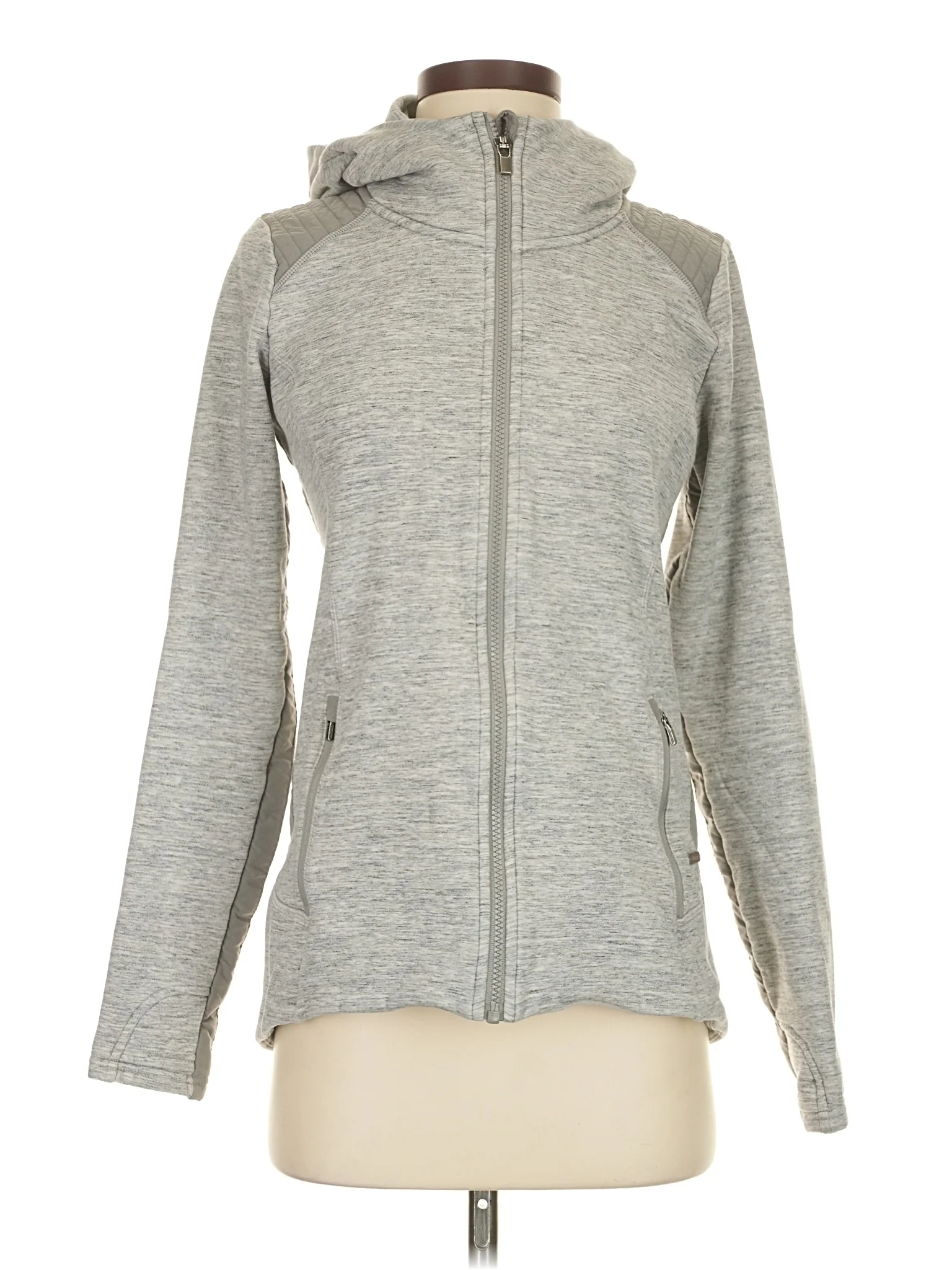 Zip Up Hoodie