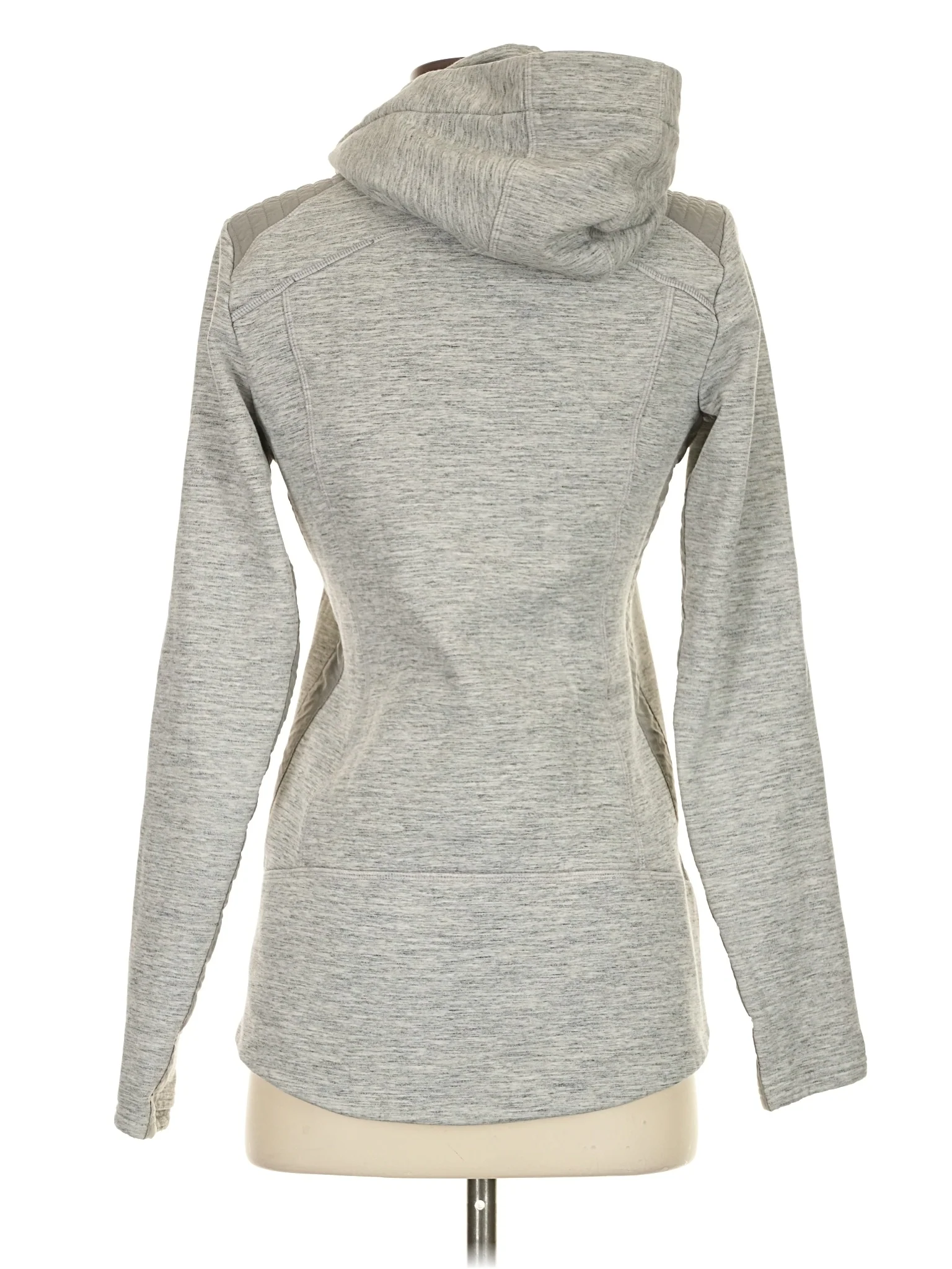 Zip Up Hoodie - Image 2