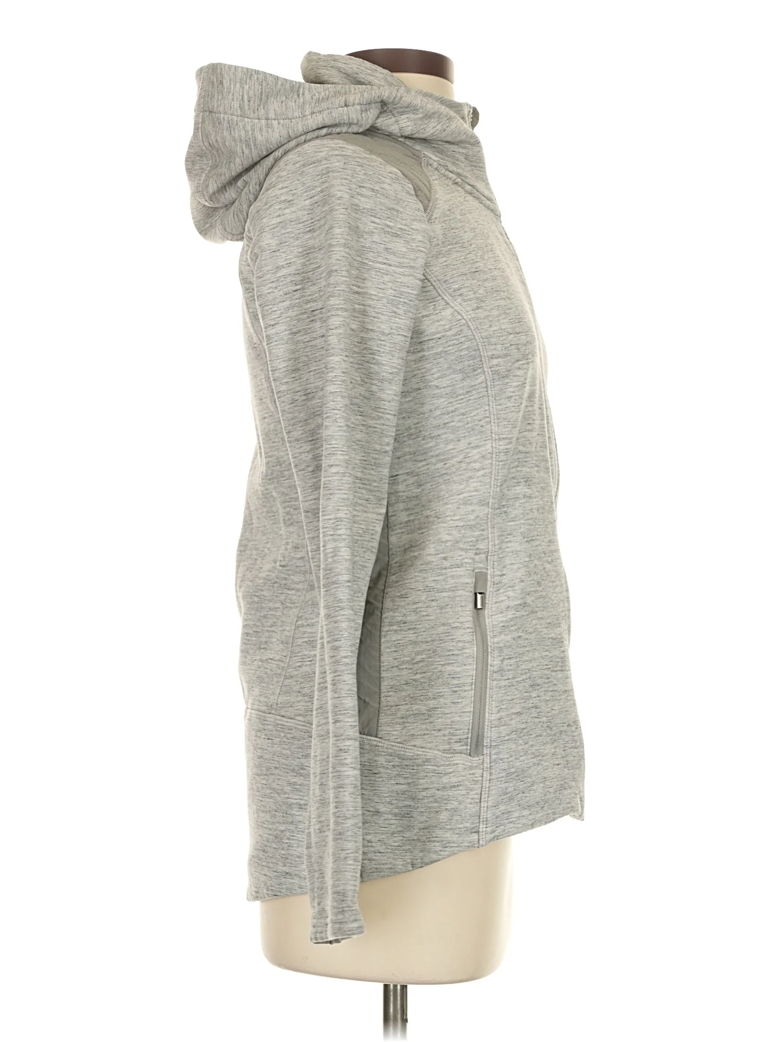 Zip Up Hoodie - Image 3