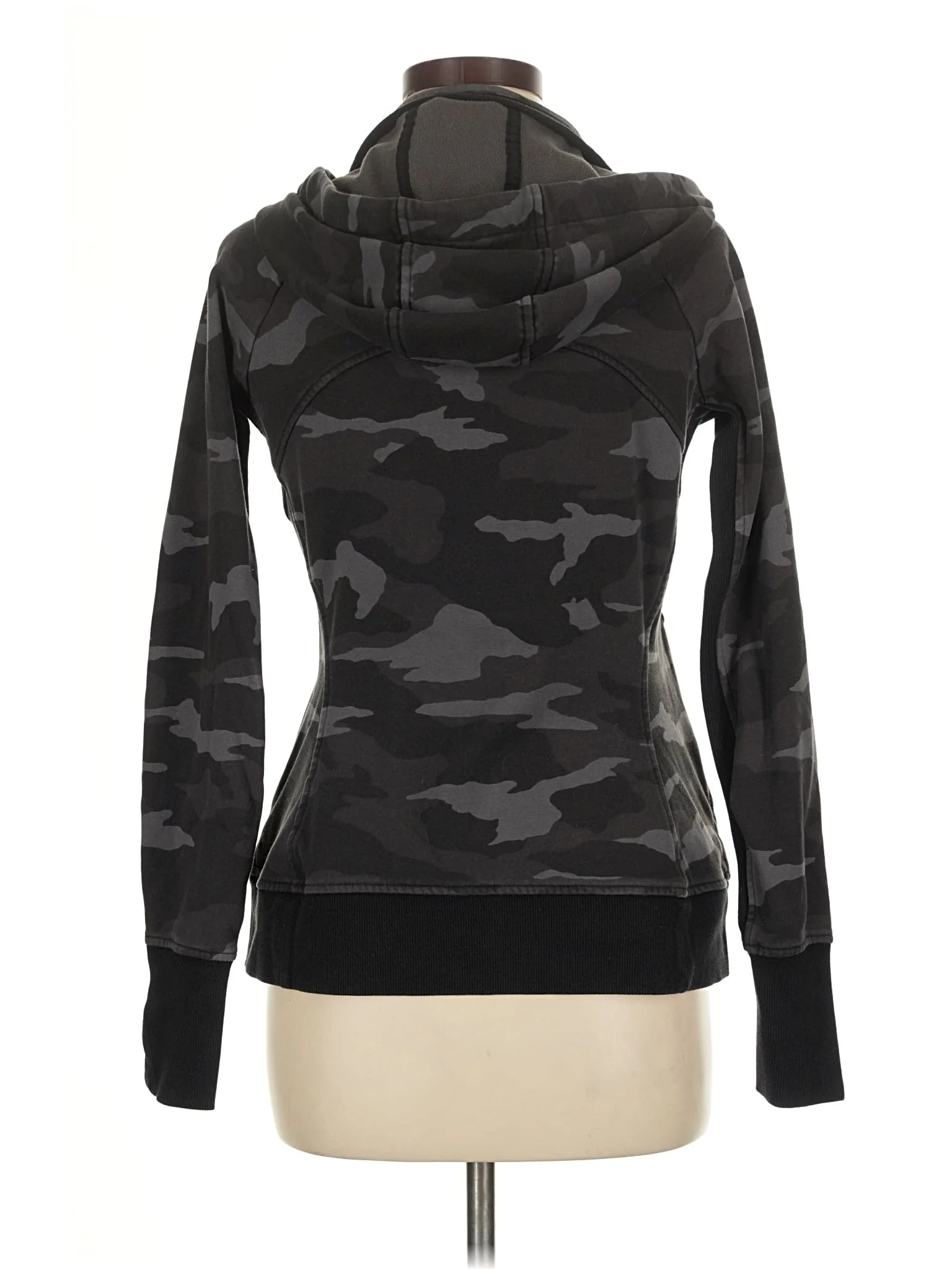 Zip Up Hoodie - Image 2
