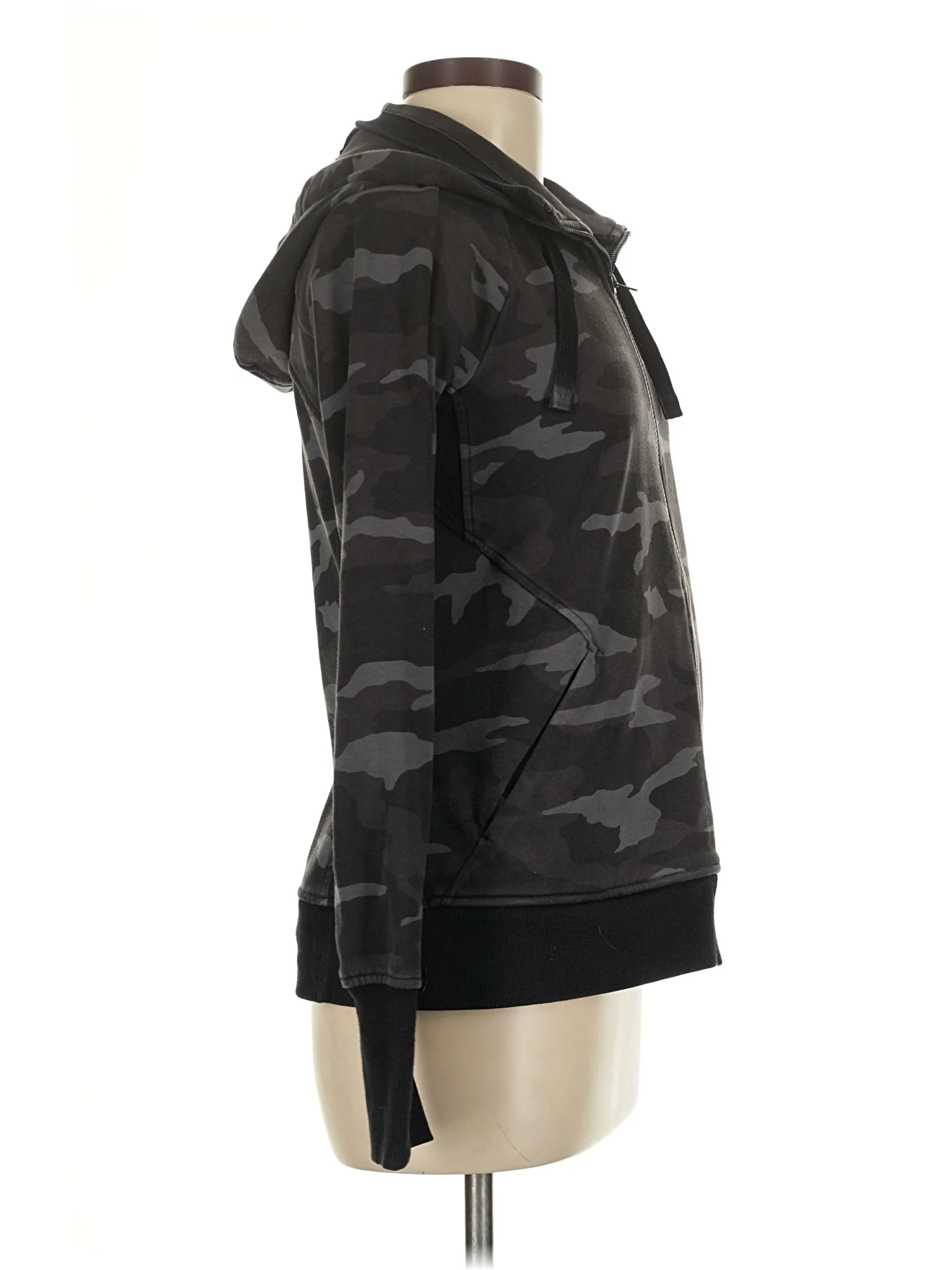 Zip Up Hoodie - Image 3