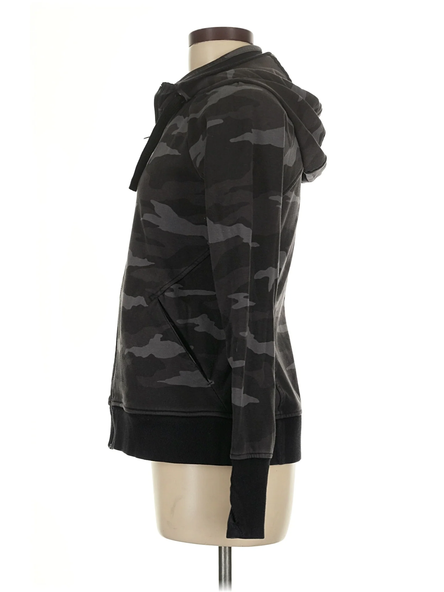 Zip Up Hoodie - Image 4