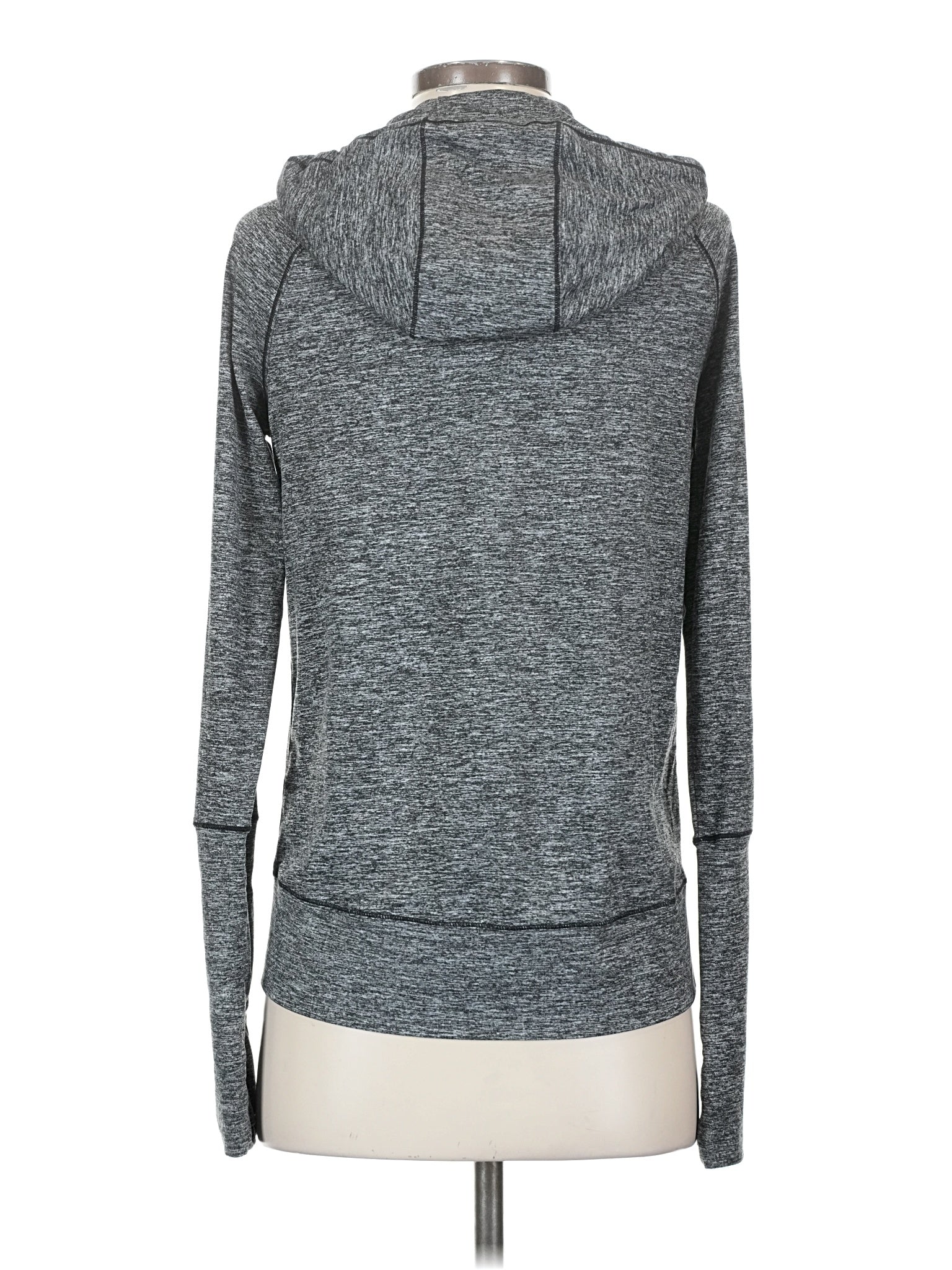 Zip Up Hoodie - Image 2