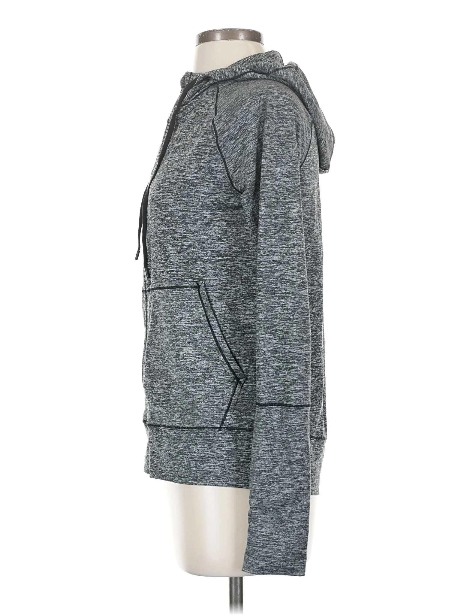 Zip Up Hoodie - Image 4