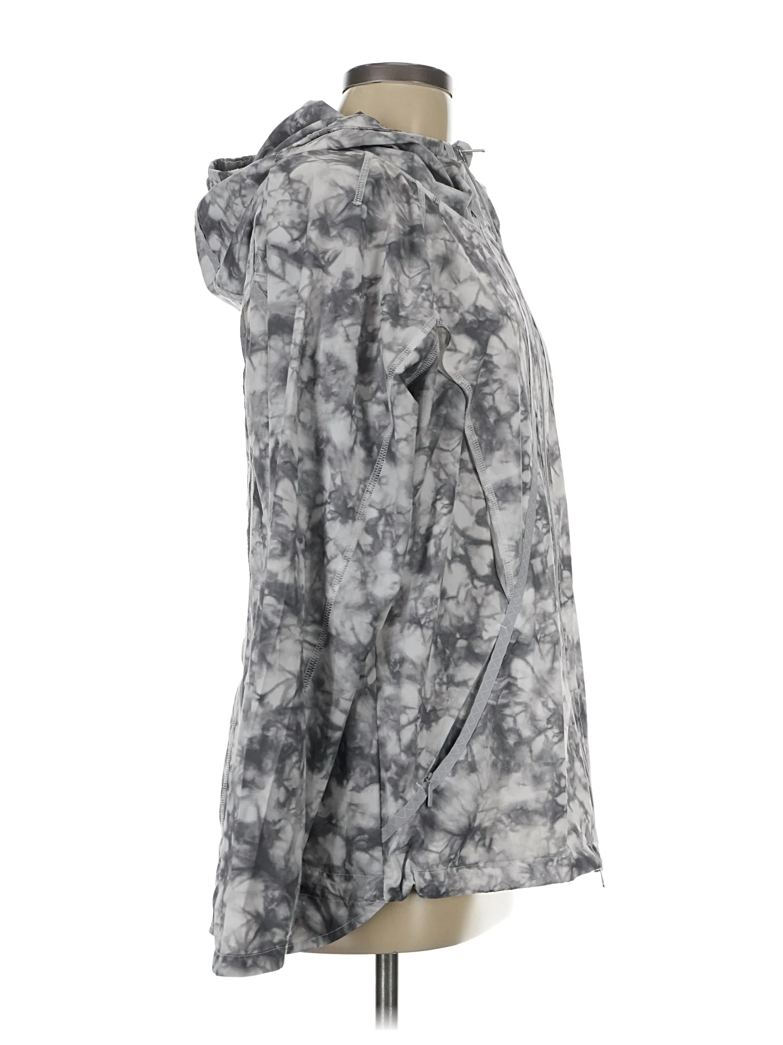 Zip Up Hoodie - Image 3