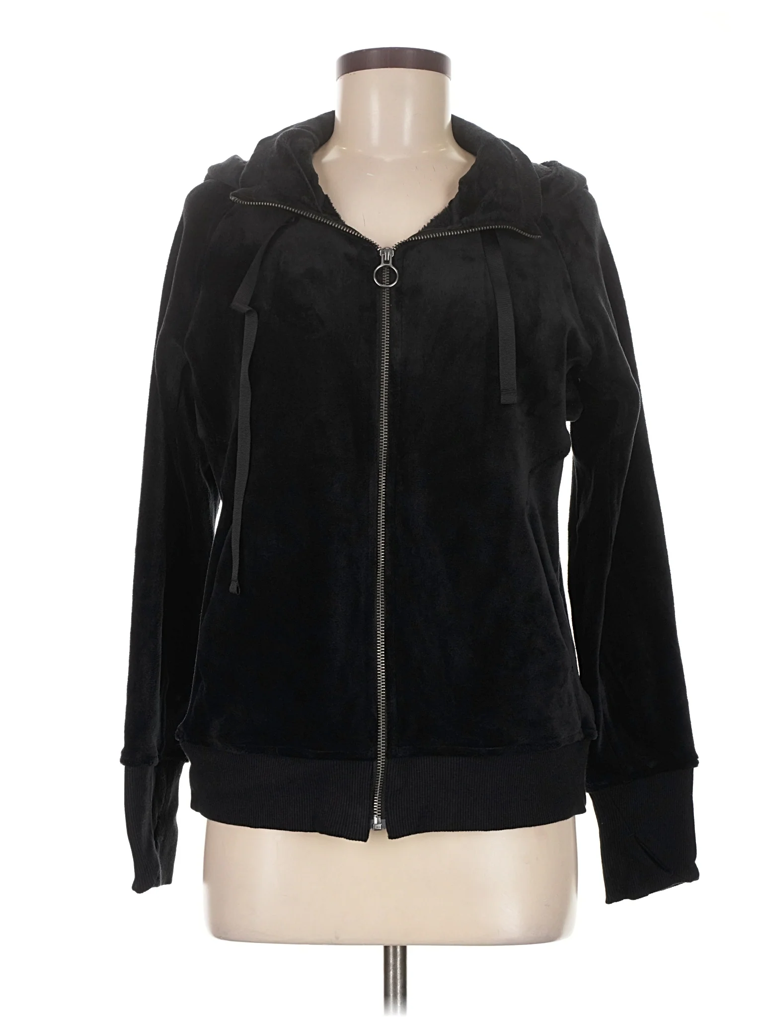 Zip Up Hoodie