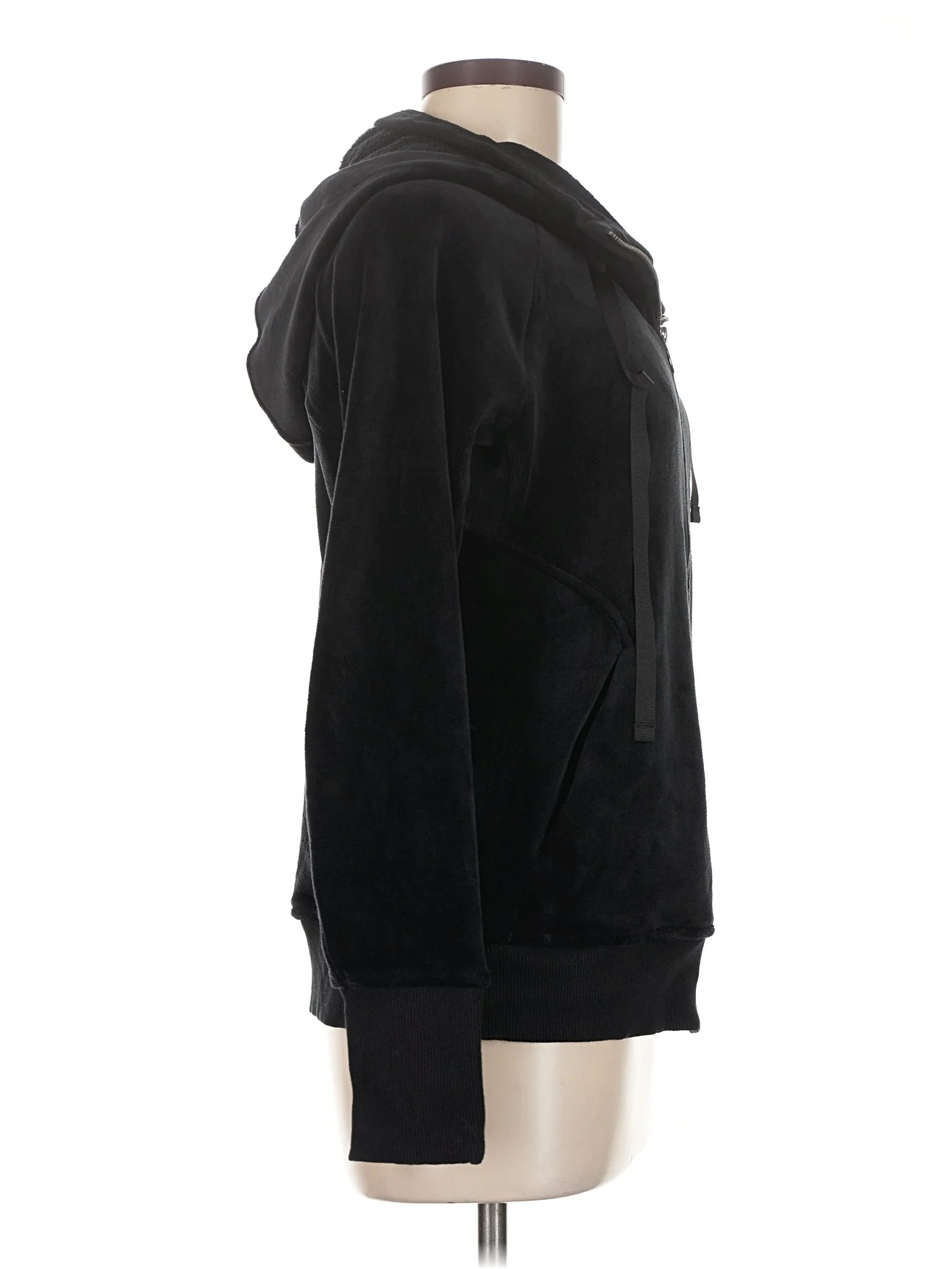 Zip Up Hoodie - Image 3