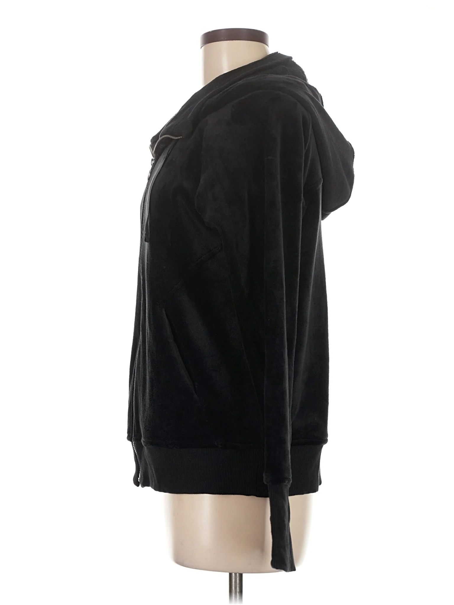 Zip Up Hoodie - Image 4