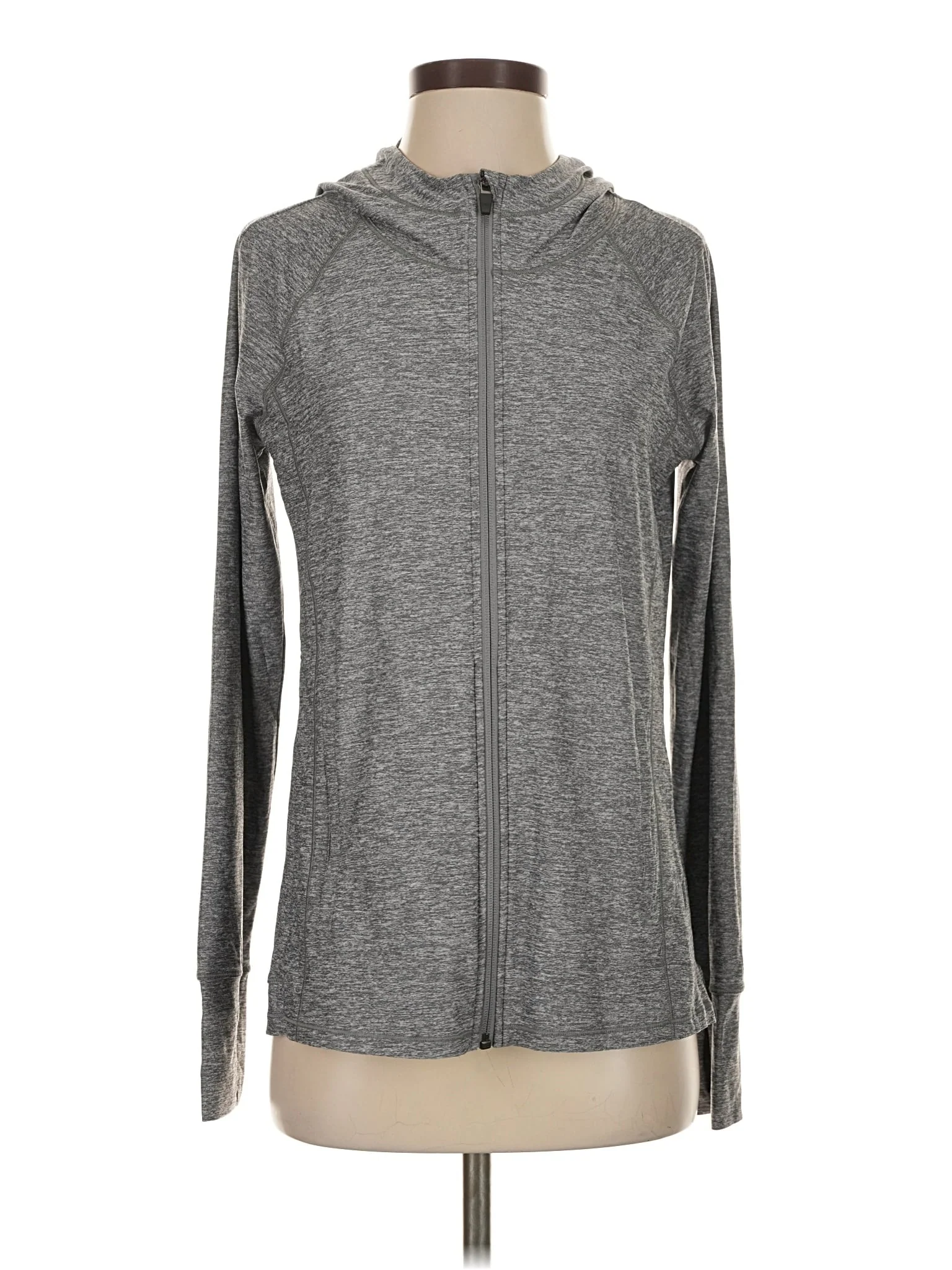 Zip Up Hoodie