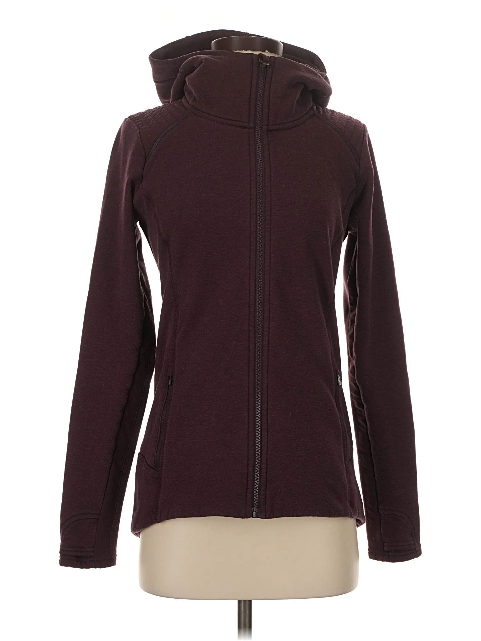 Zip Up Hoodie