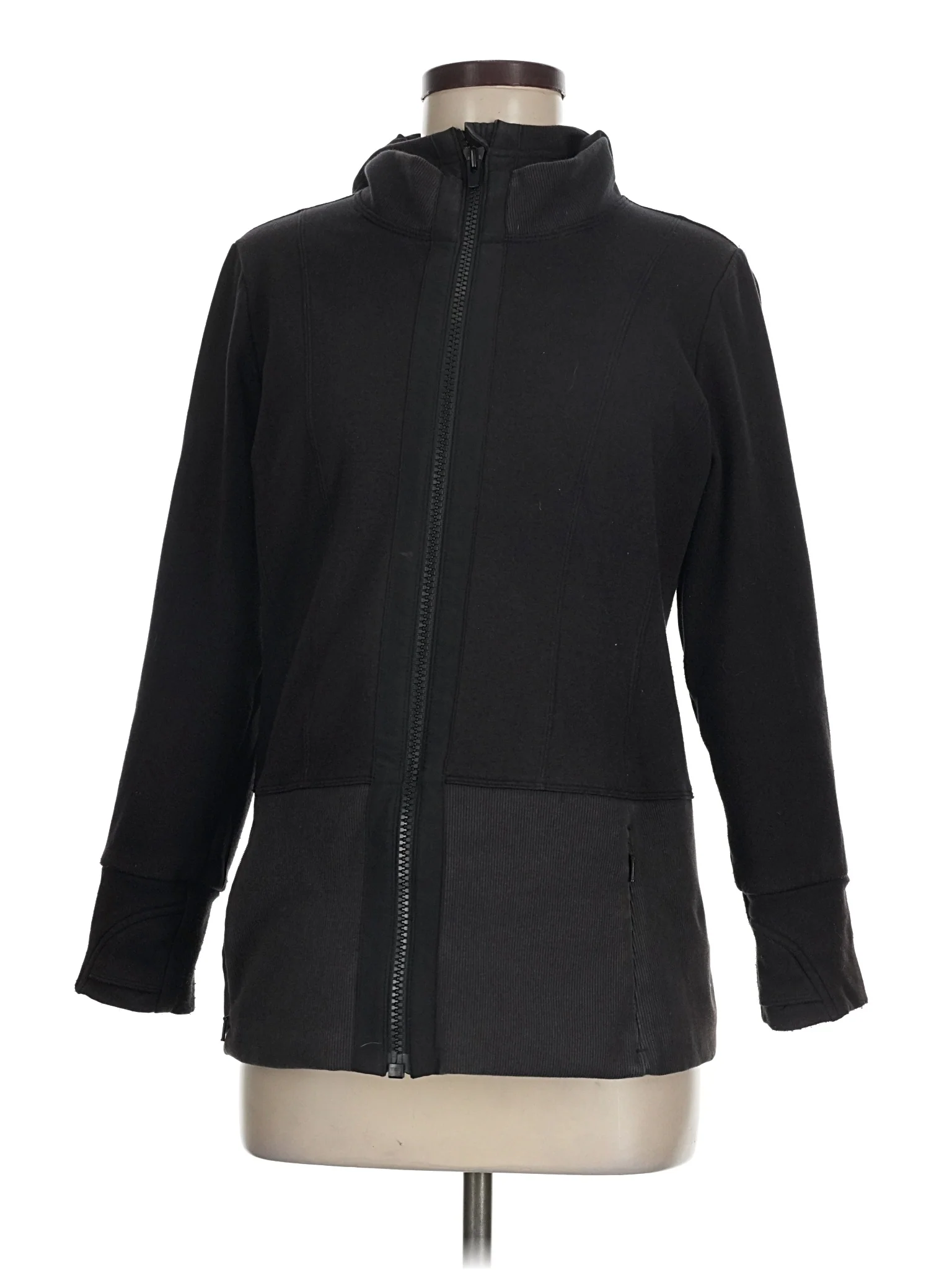 Zip Up Hoodie