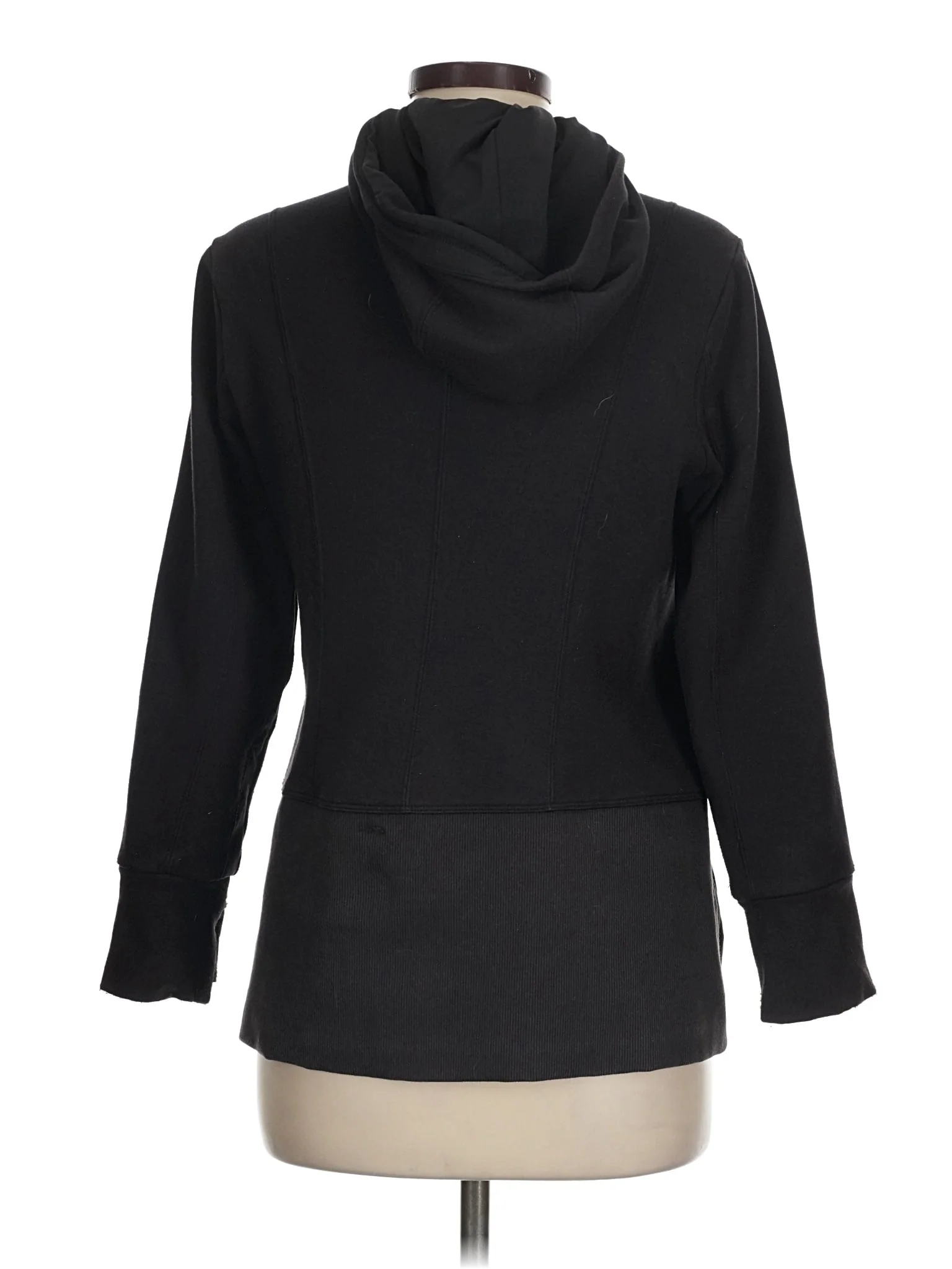 Zip Up Hoodie - Image 2