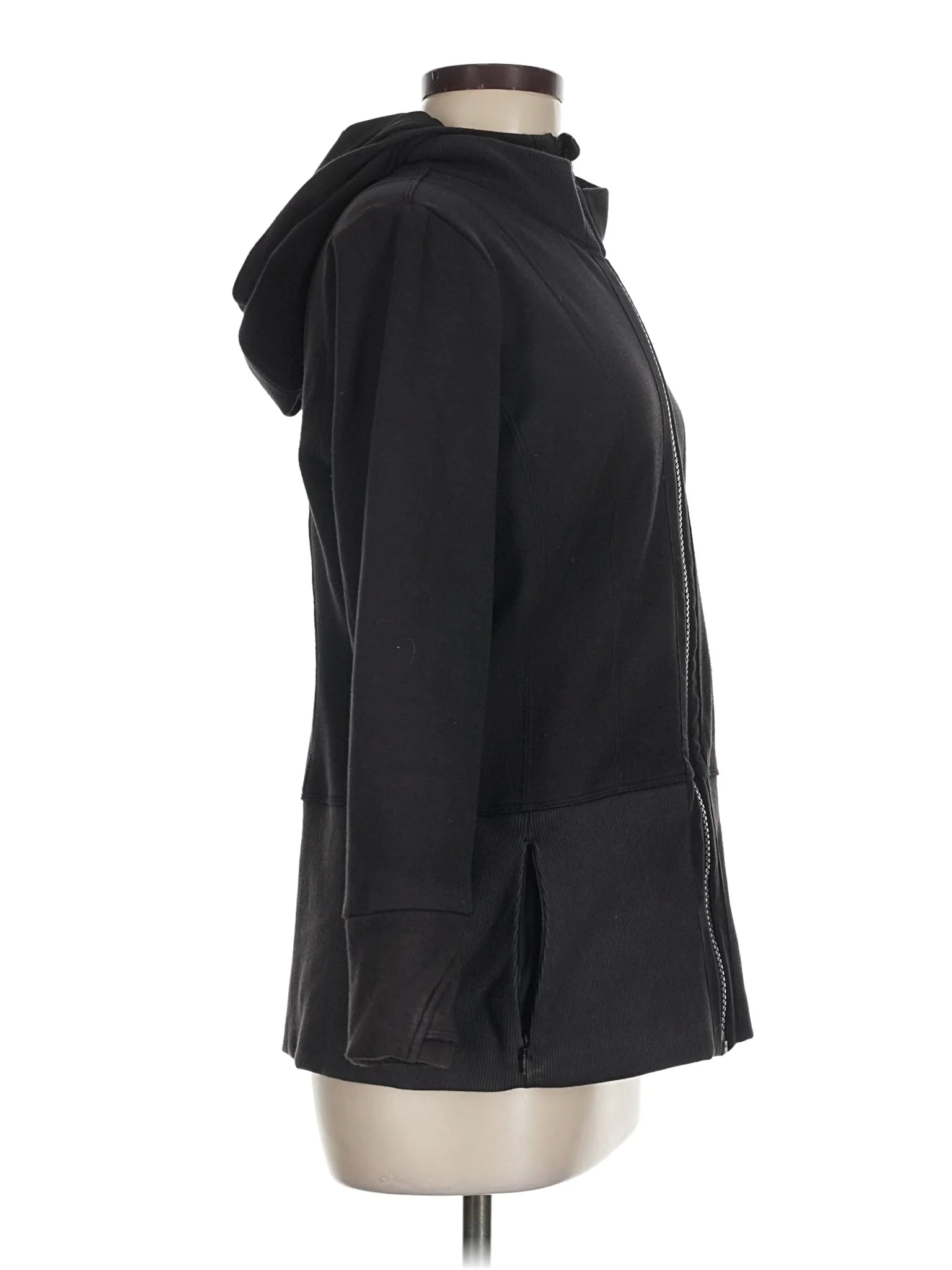 Zip Up Hoodie - Image 3