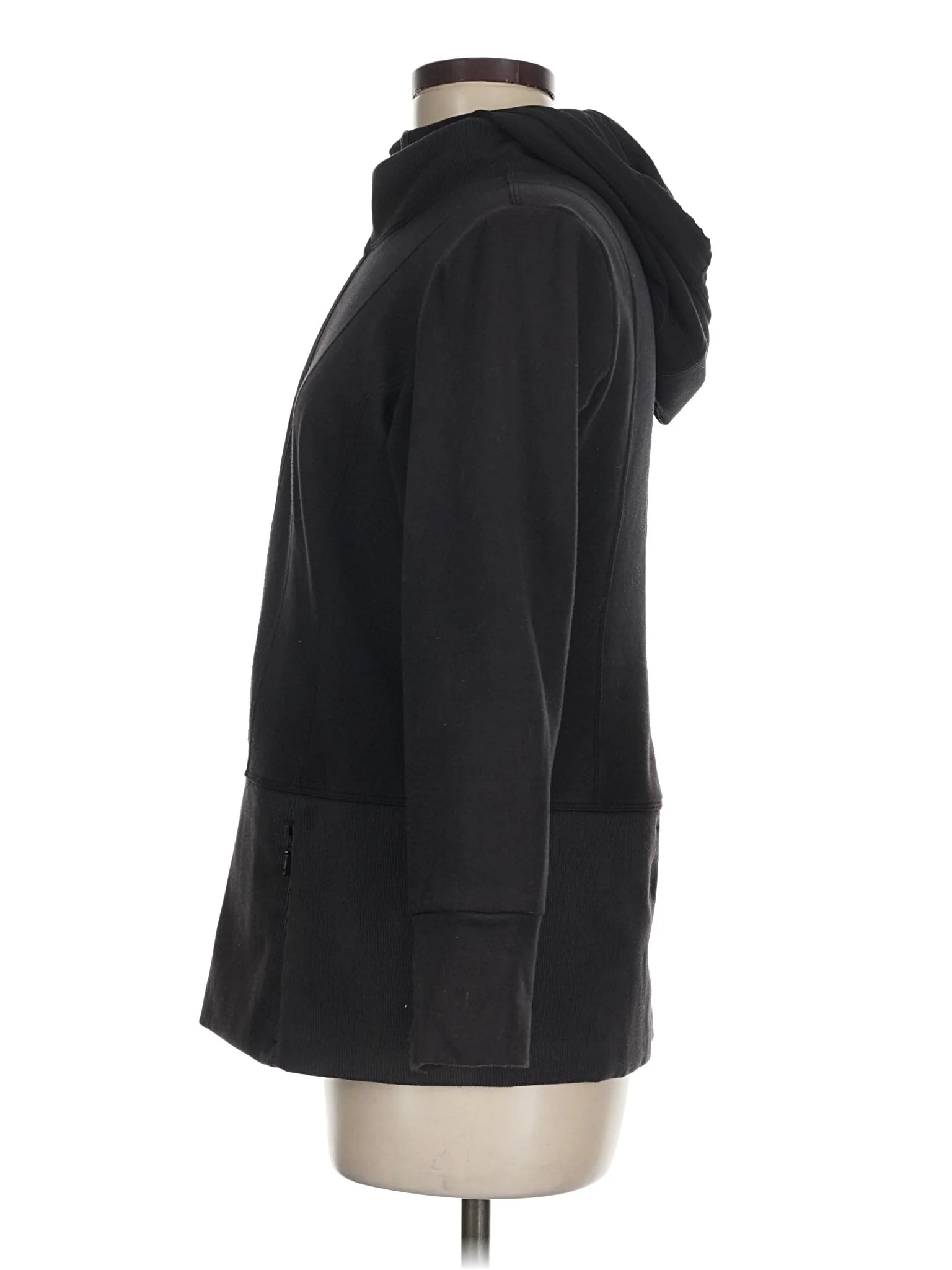 Zip Up Hoodie - Image 4