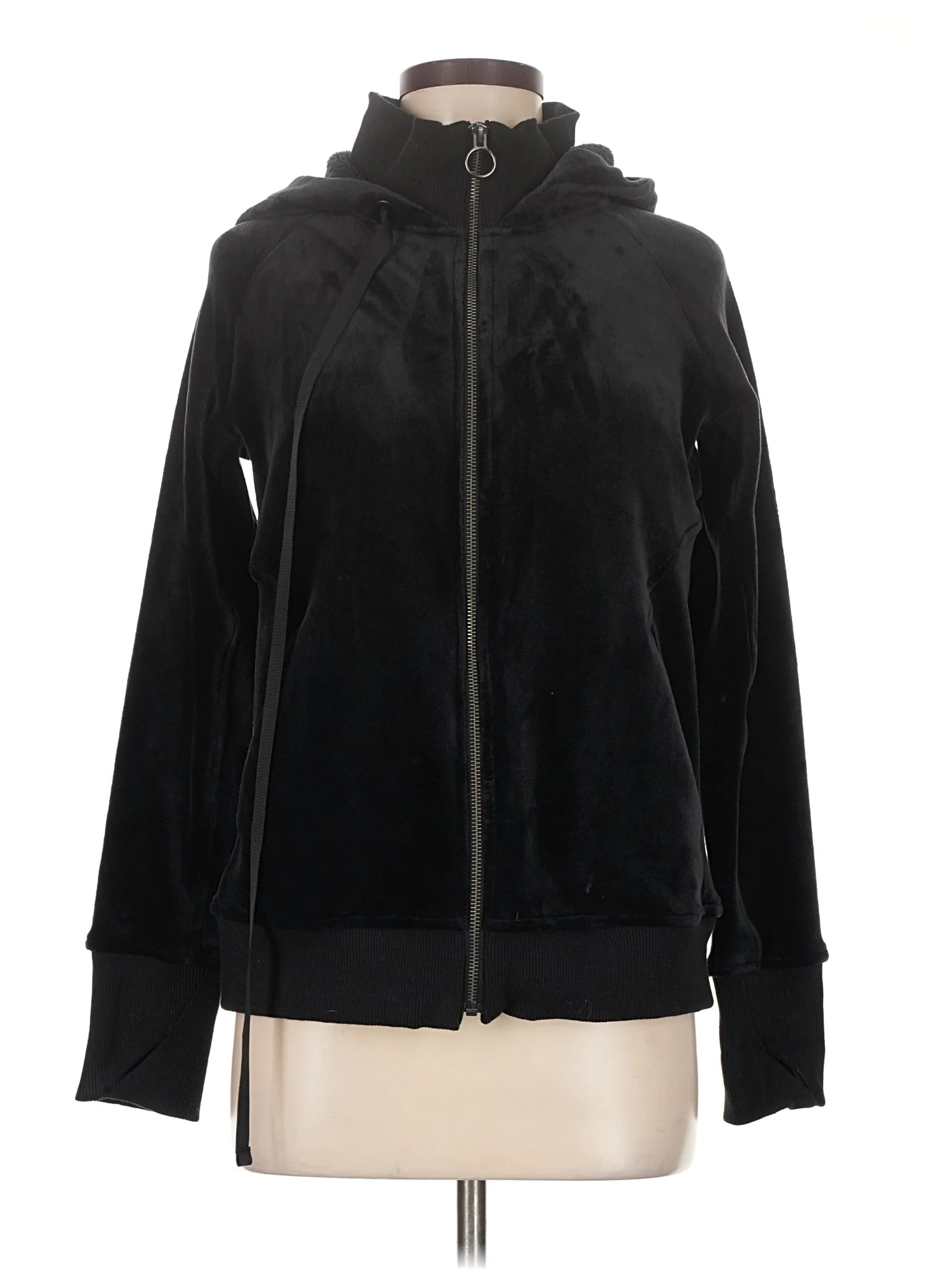 Zip Up Hoodie