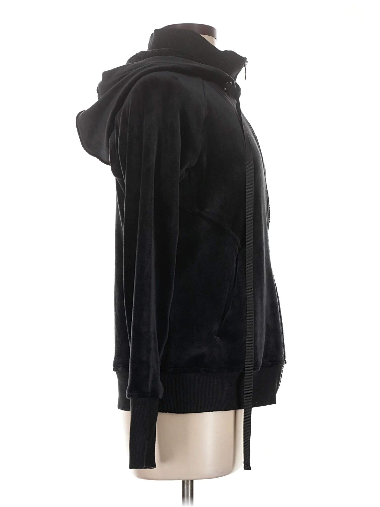 Zip Up Hoodie - Image 3