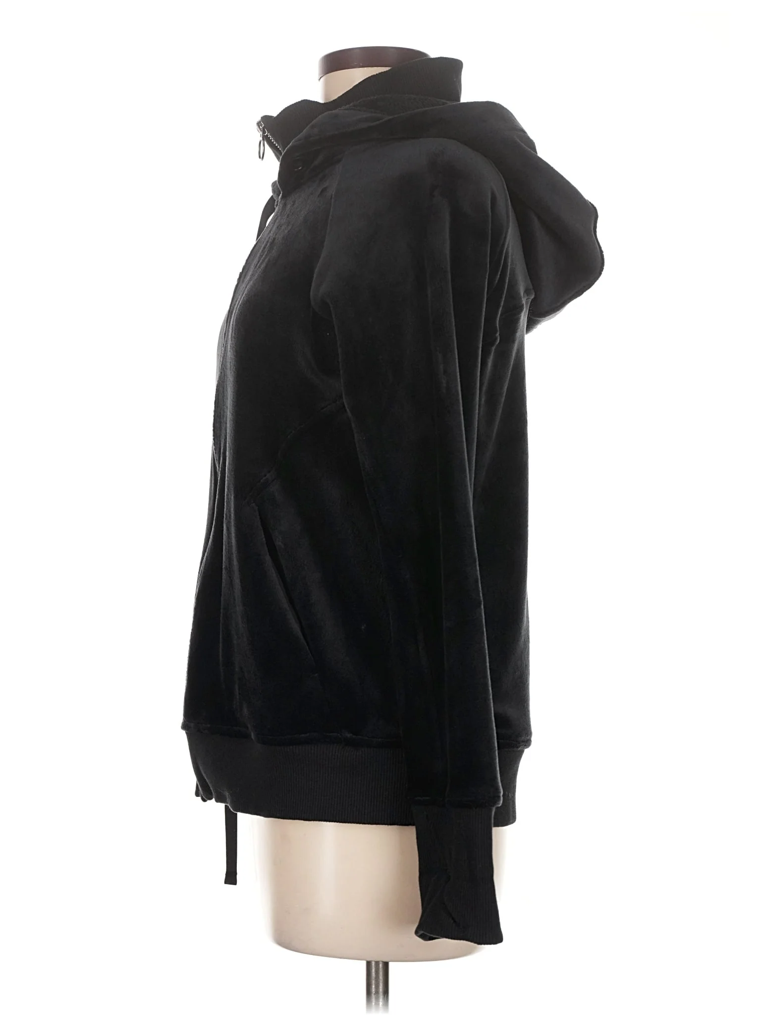 Zip Up Hoodie - Image 4