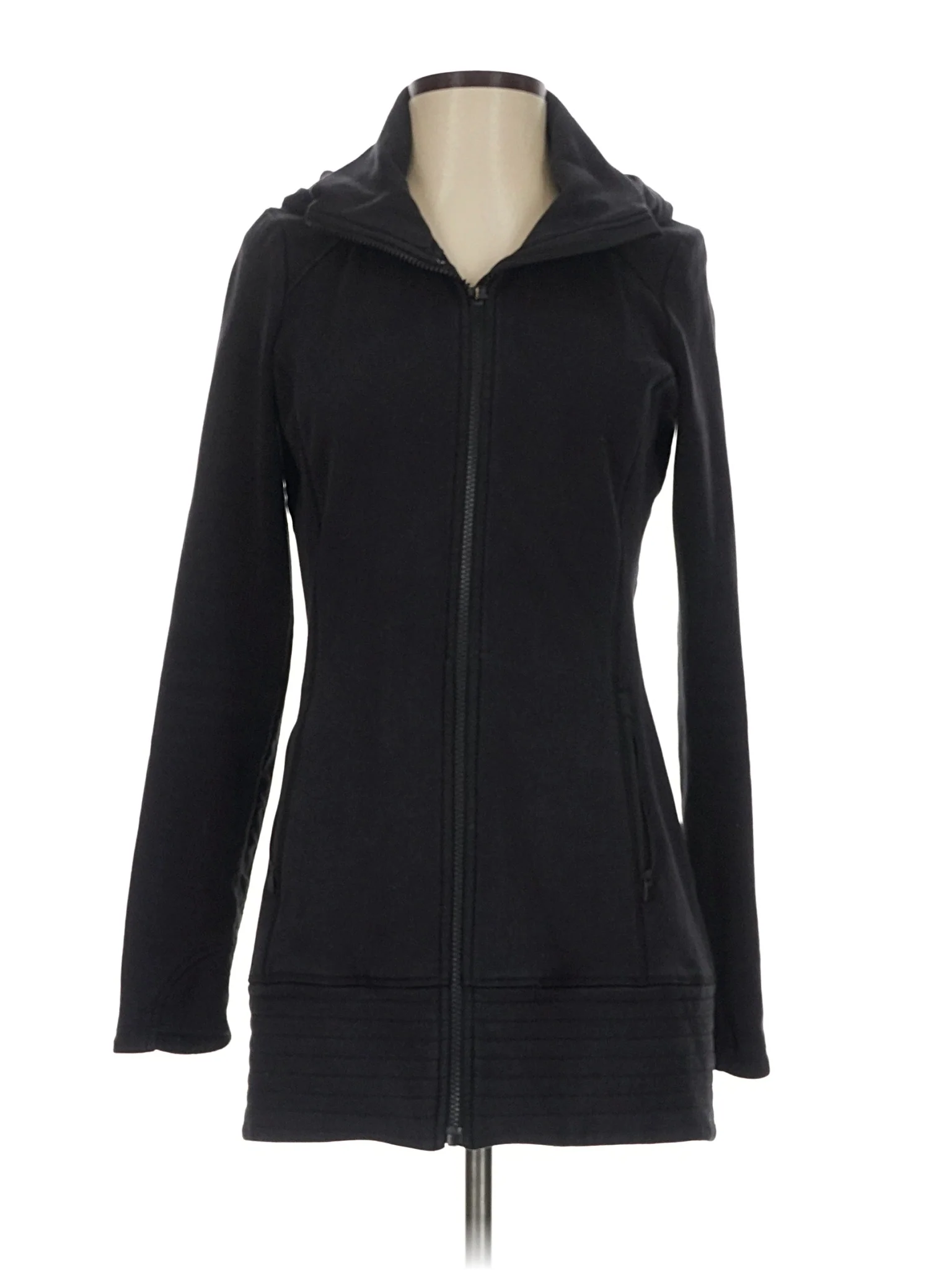 Zip Up Hoodie