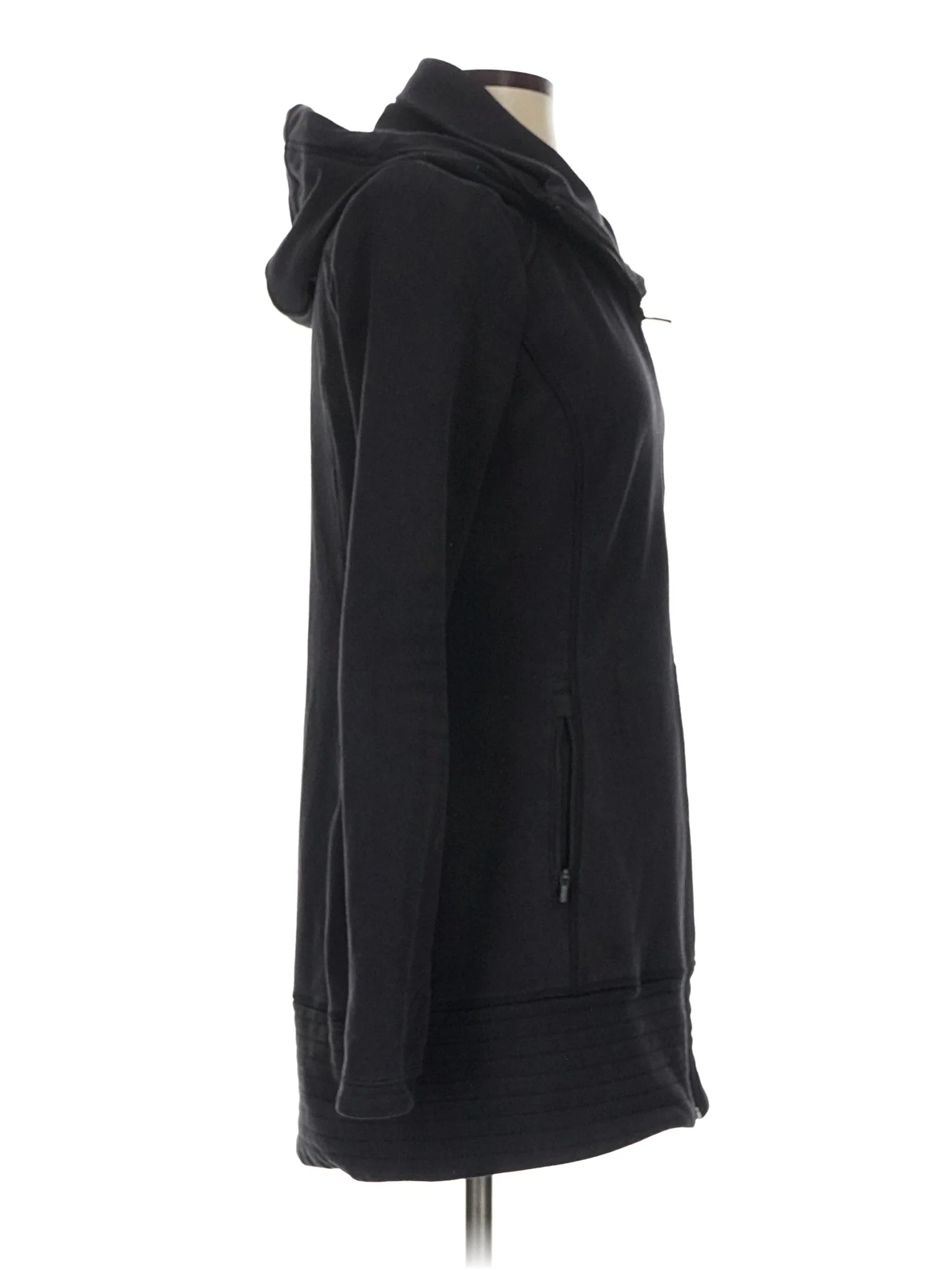 Zip Up Hoodie - Image 3