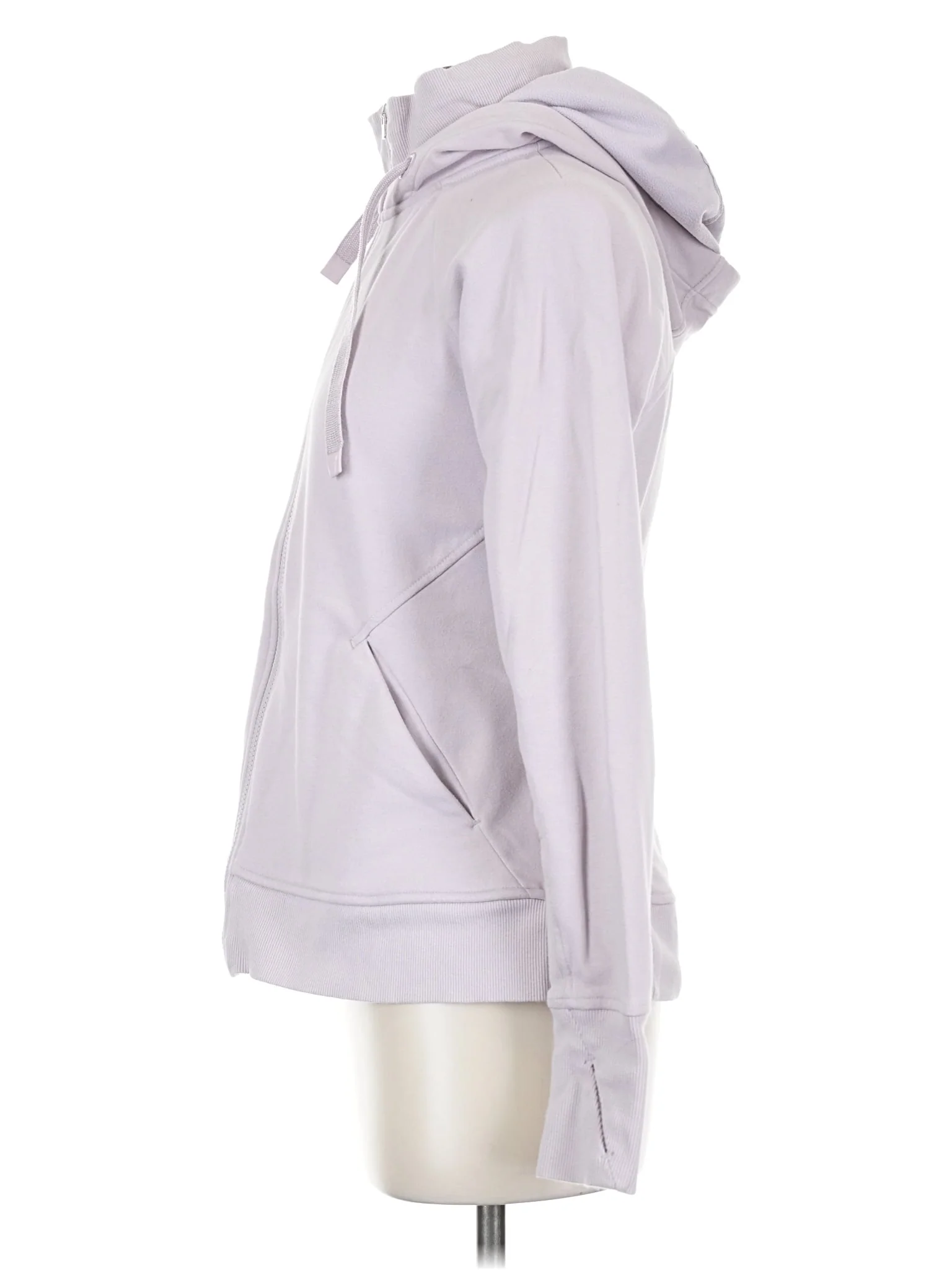 Zip Up Hoodie - Image 4
