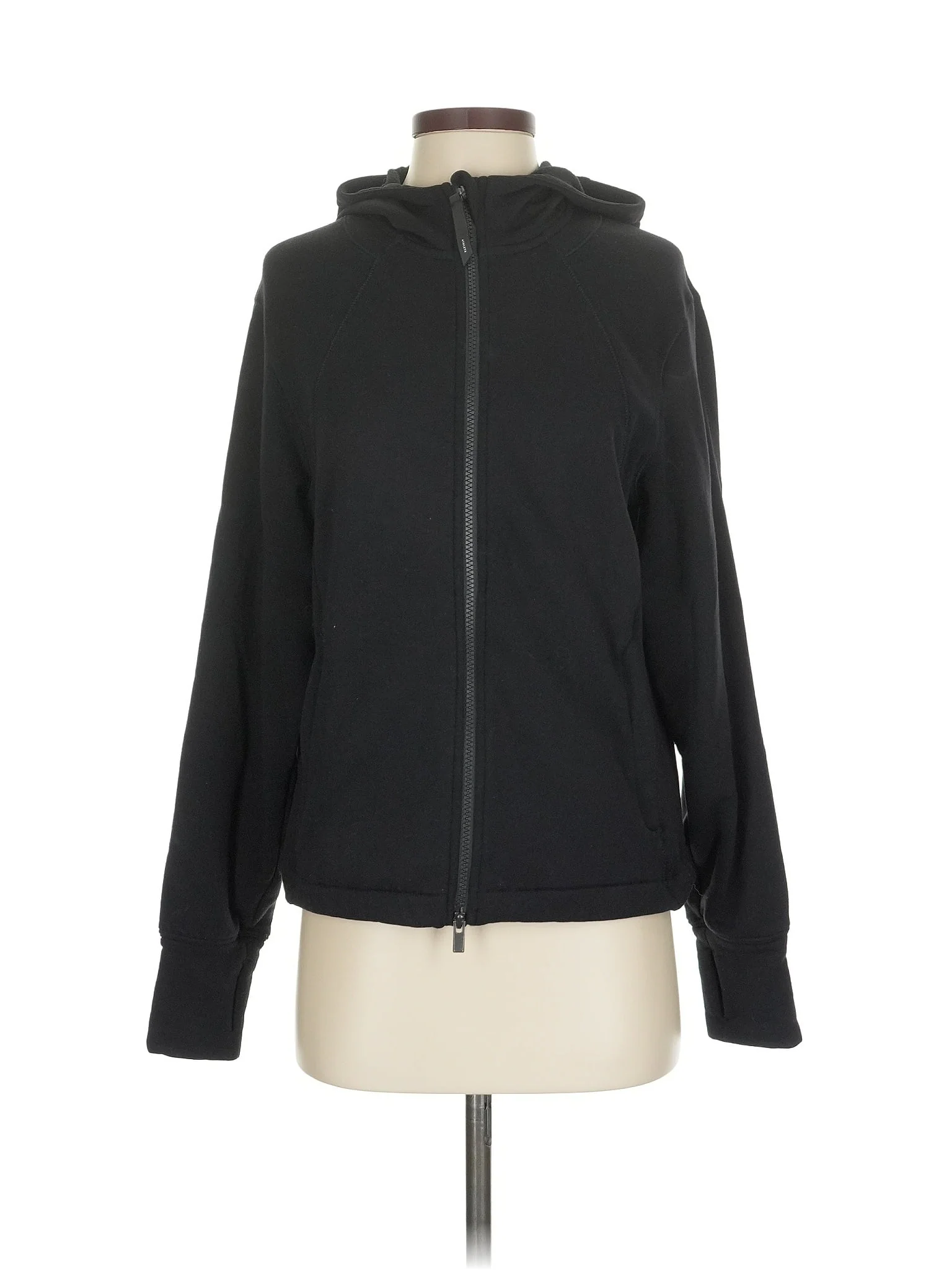 Zip Up Hoodie