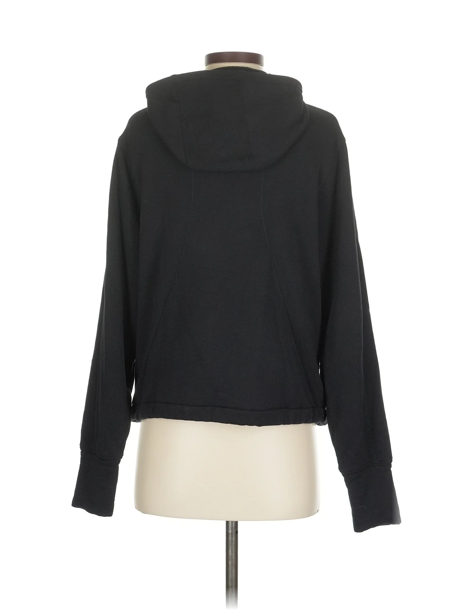 Zip Up Hoodie - Image 2
