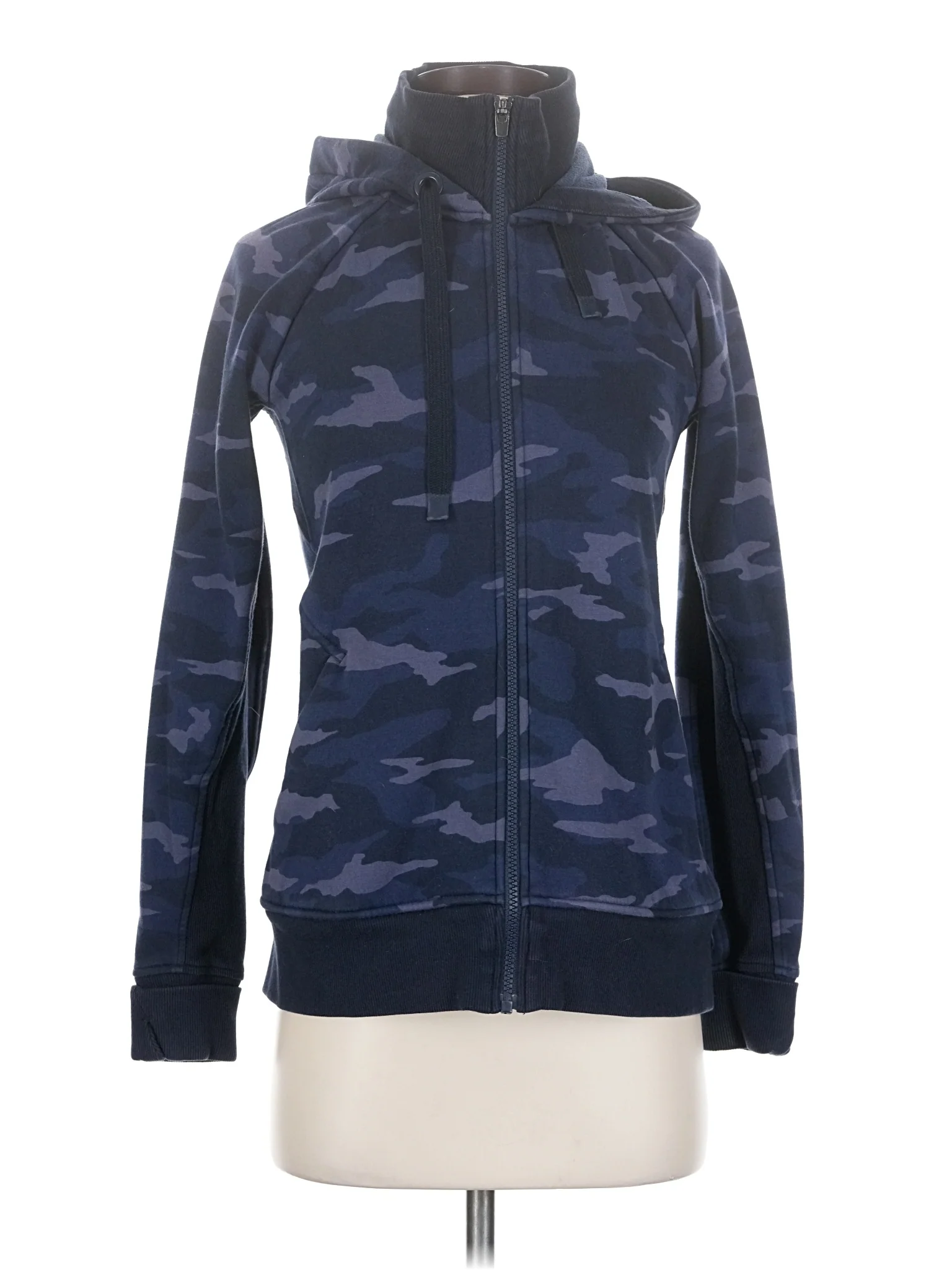 Zip Up Hoodie