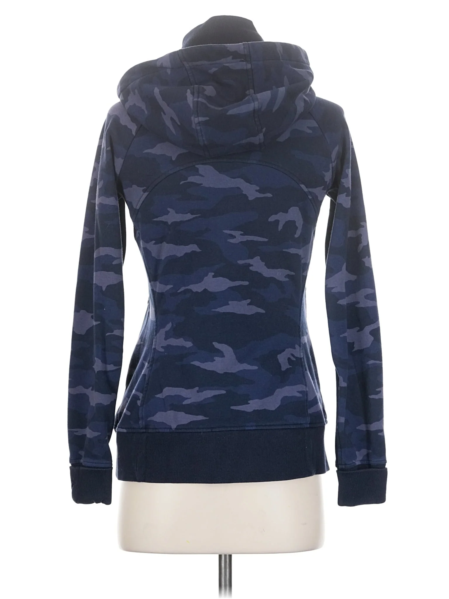 Zip Up Hoodie - Image 2