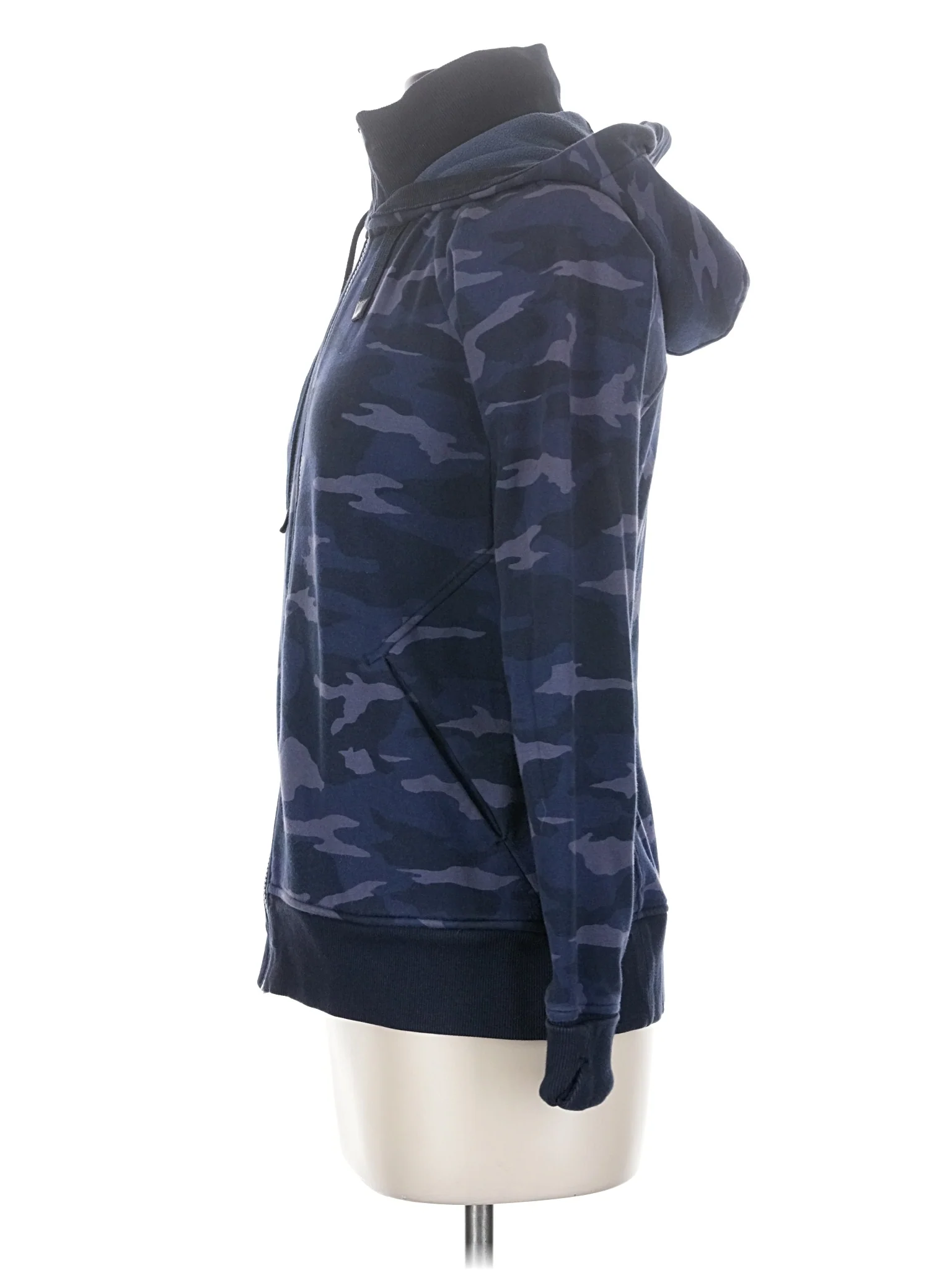 Zip Up Hoodie - Image 4