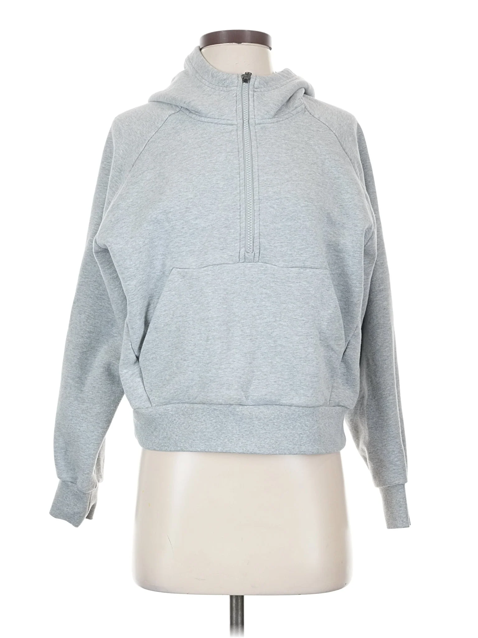 Zip Up Hoodie