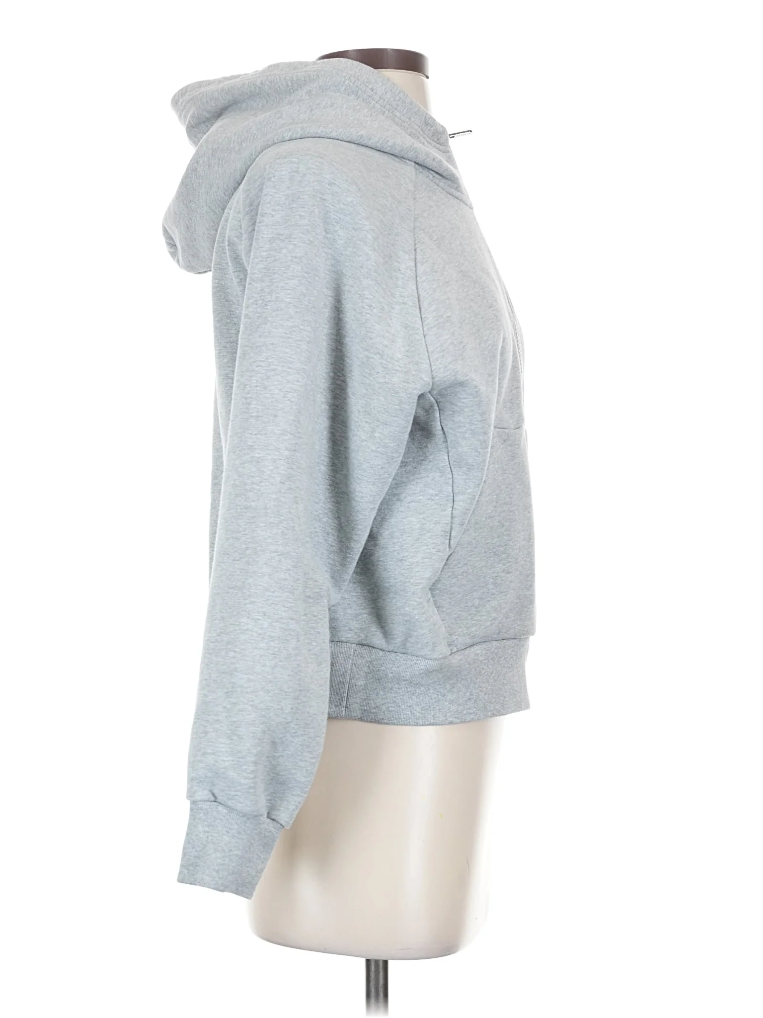 Zip Up Hoodie - Image 3