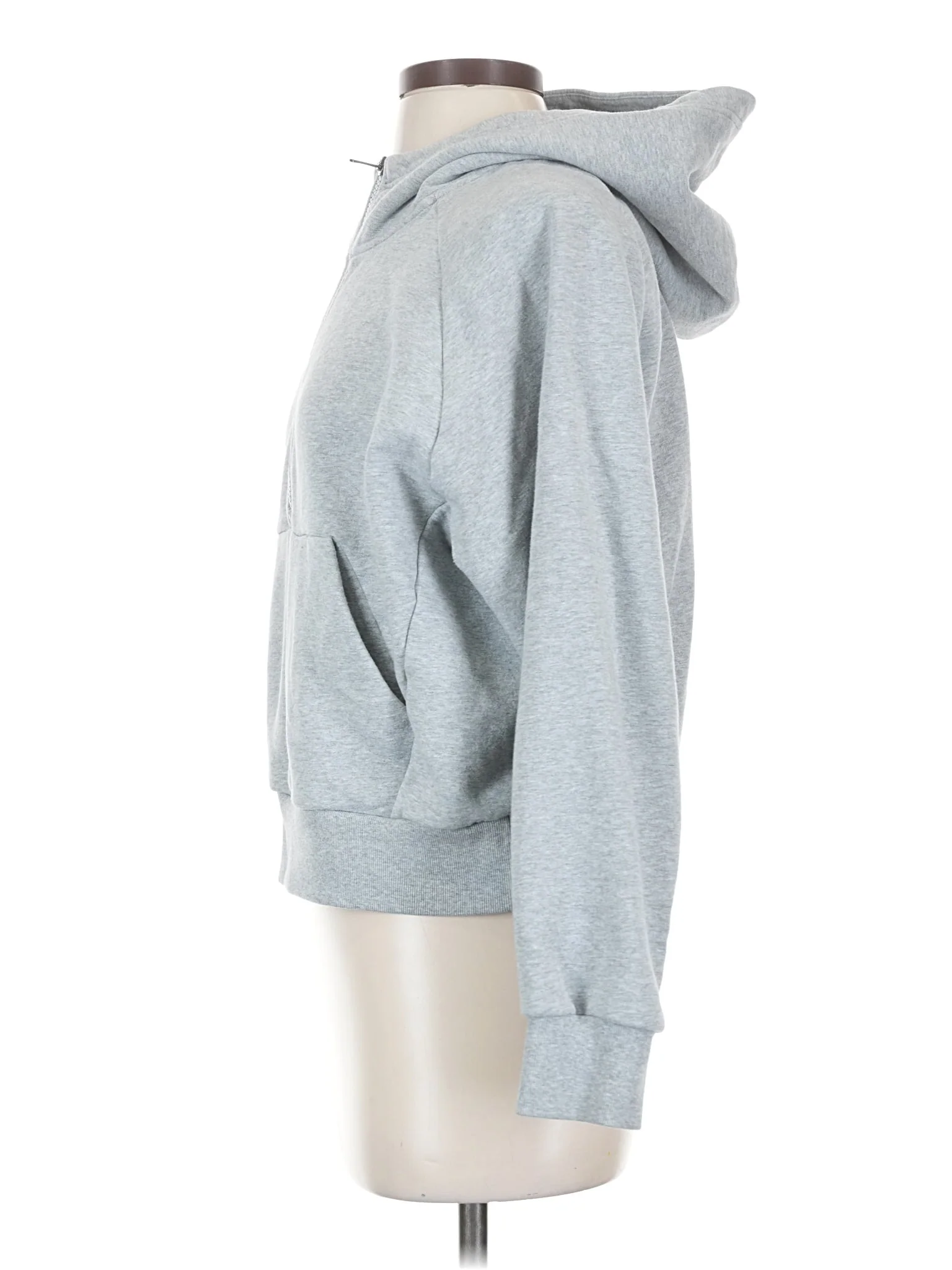 Zip Up Hoodie - Image 4