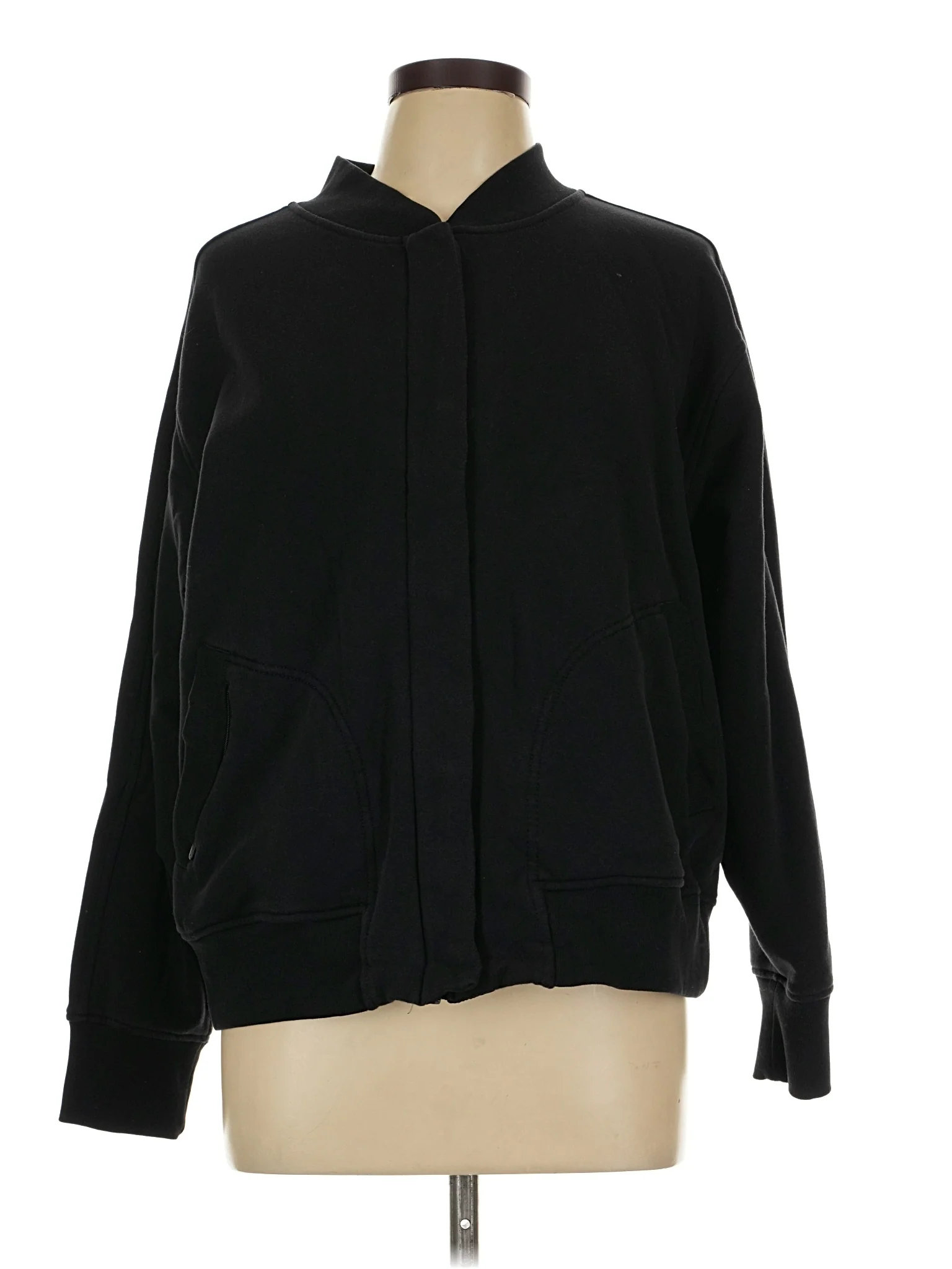 Zip Up Hoodie