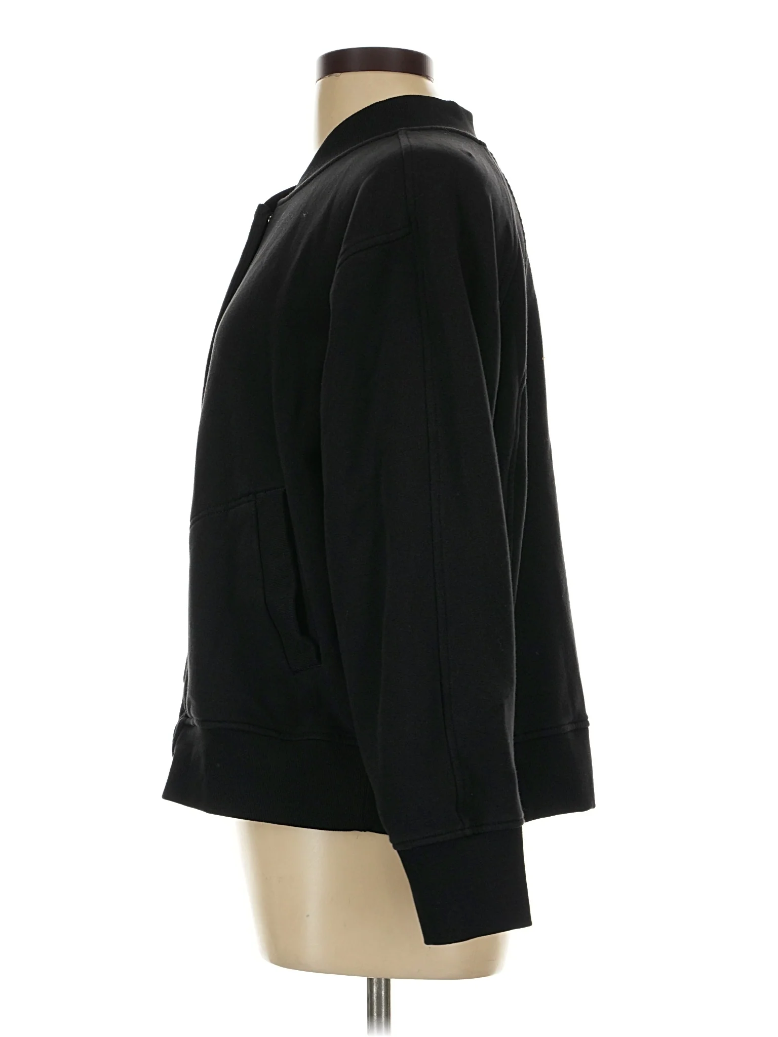 Zip Up Hoodie - Image 4