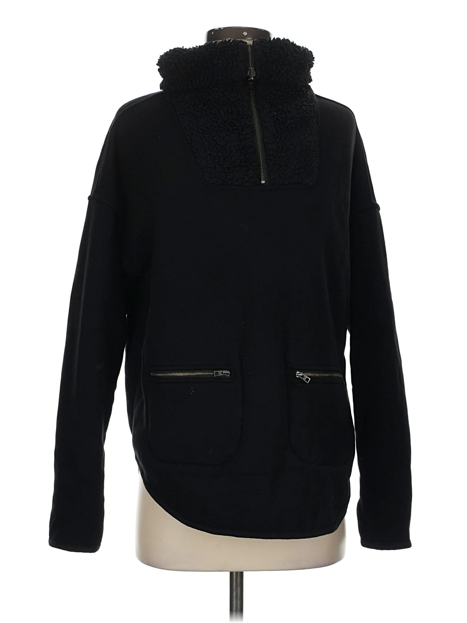 Zip Up Hoodie