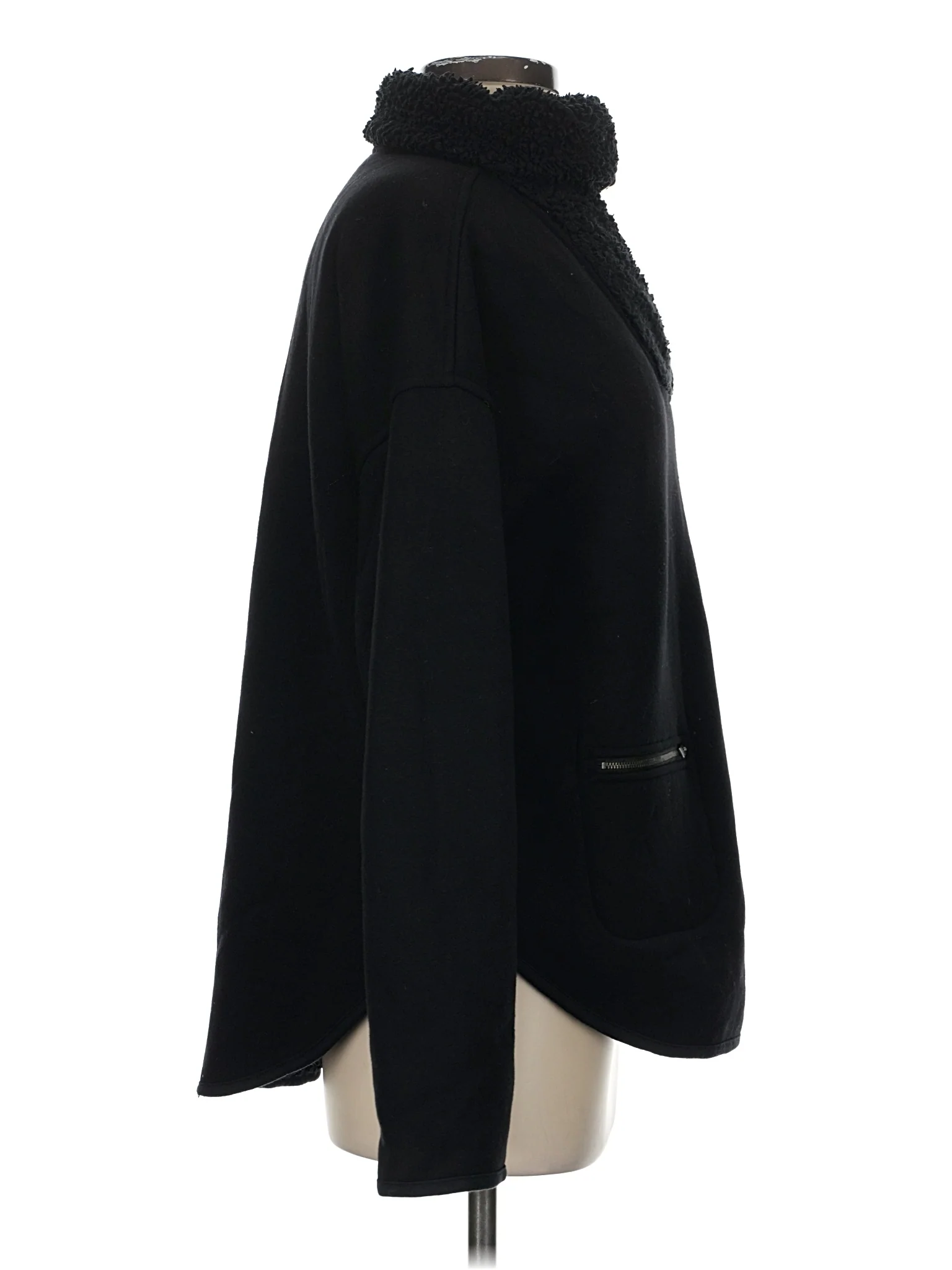 Zip Up Hoodie - Image 3