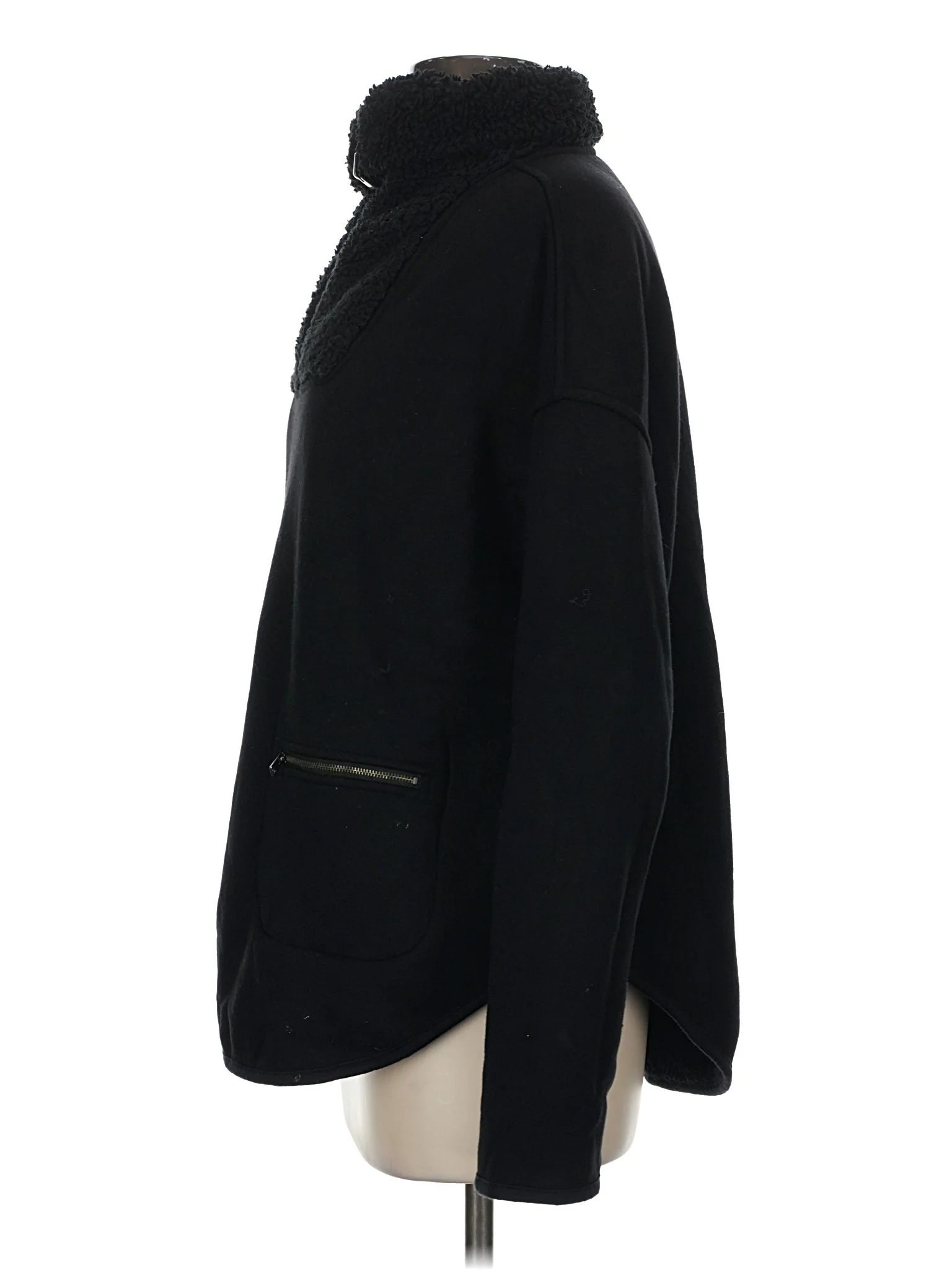 Zip Up Hoodie - Image 4