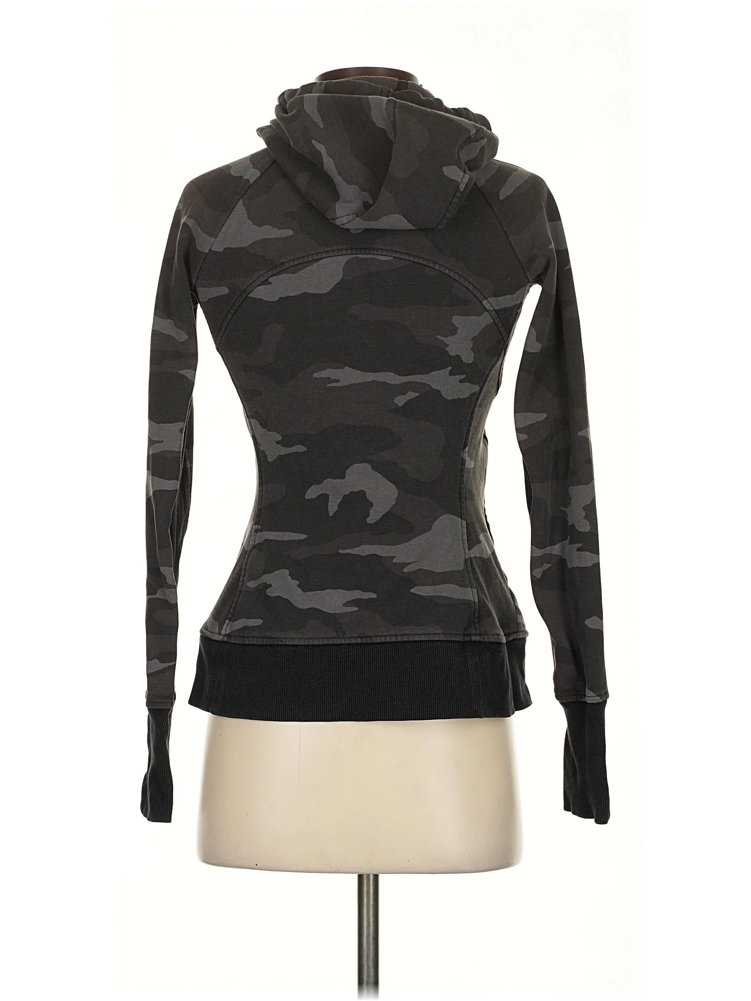 Zip Up Hoodie - Image 2