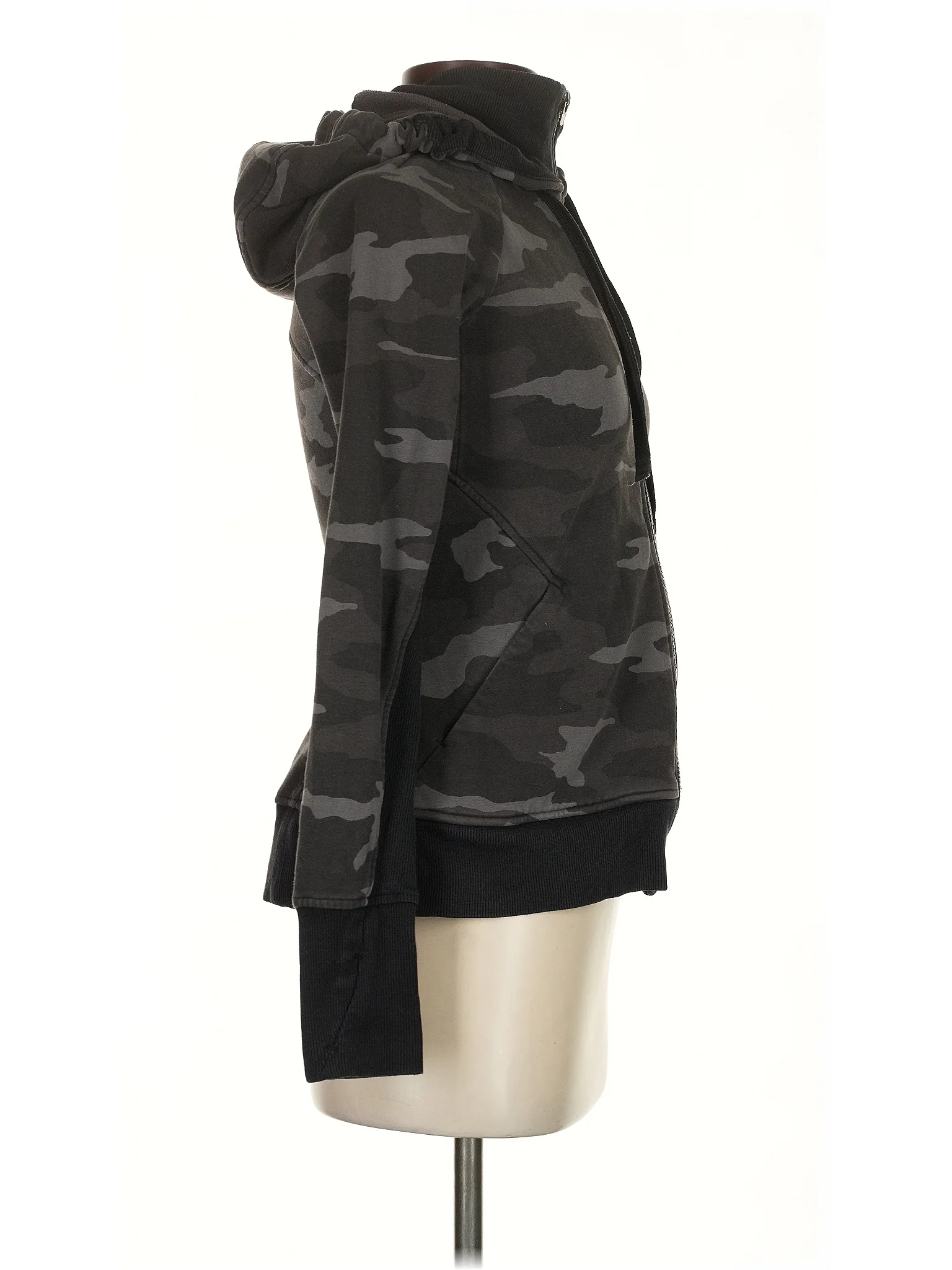 Zip Up Hoodie - Image 3