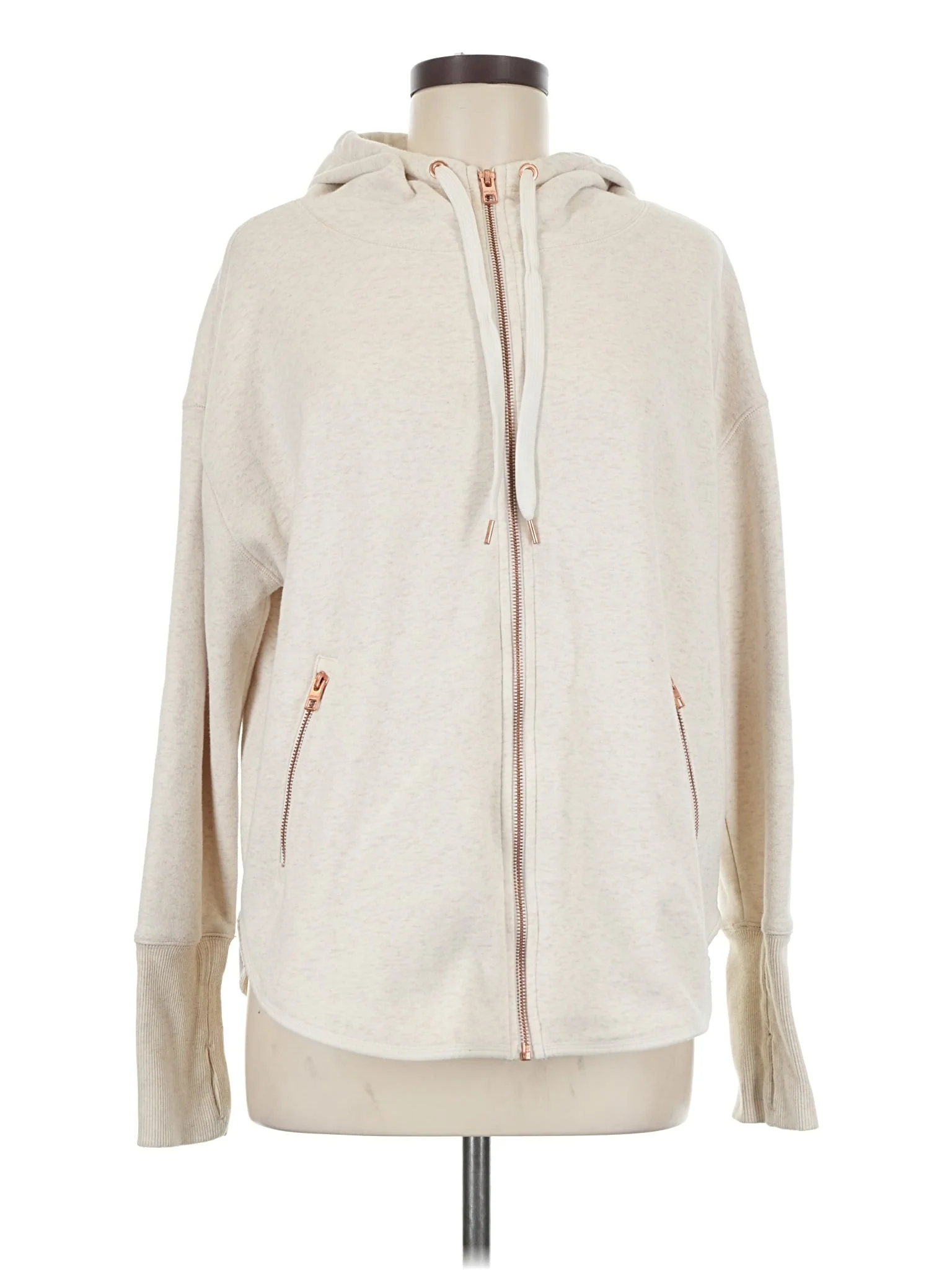 Zip Up Hoodie